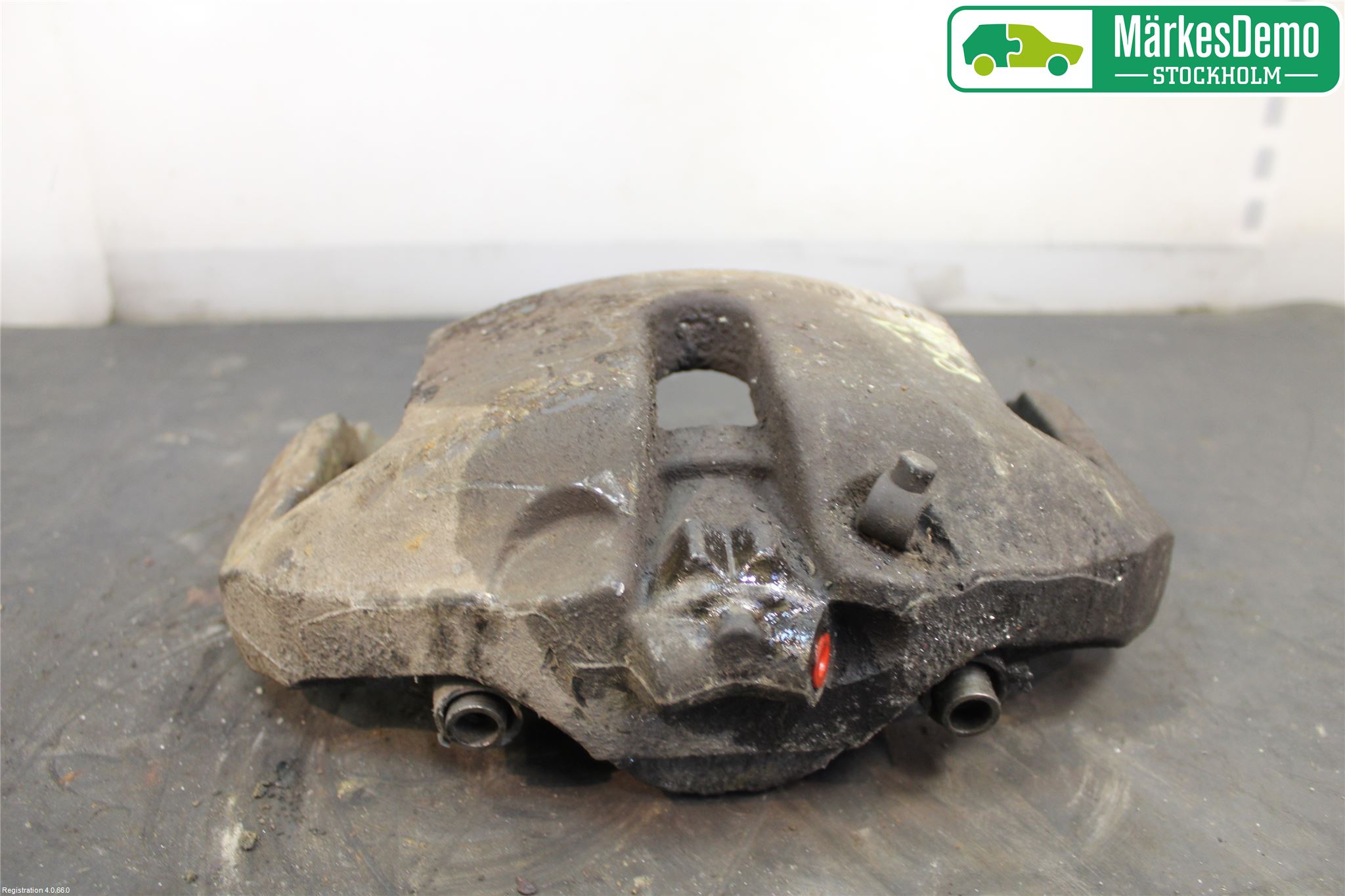 BMW 5 F10/F11/F18 09-17 Bremsecaliper Foran Venstre