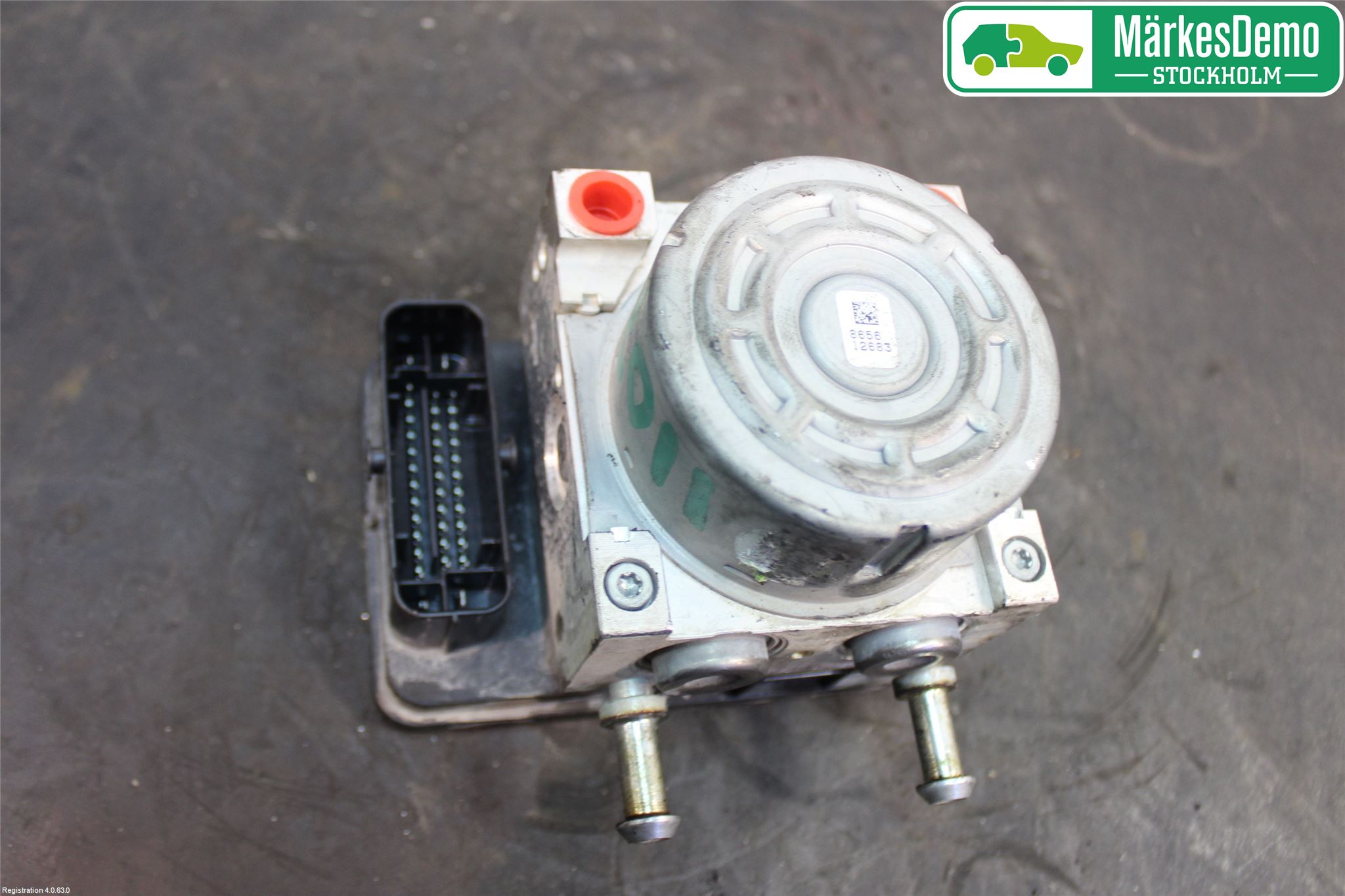 Hyundai i10 BA 17-20 Abs Hydraulikkaggregat