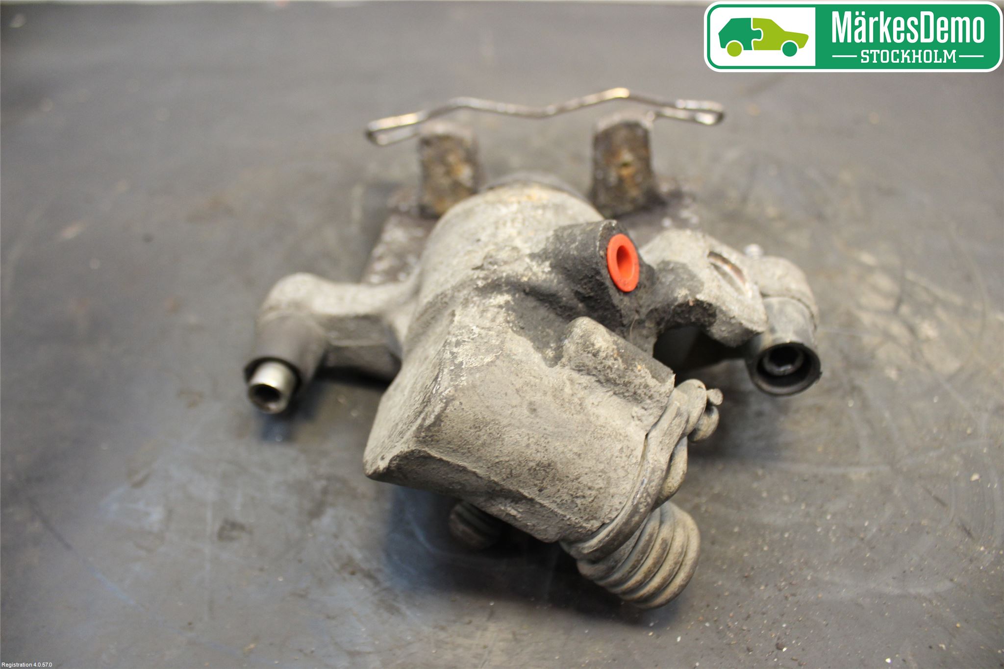 Mazda 5 05-10 Bremsecaliper Foran Høyre