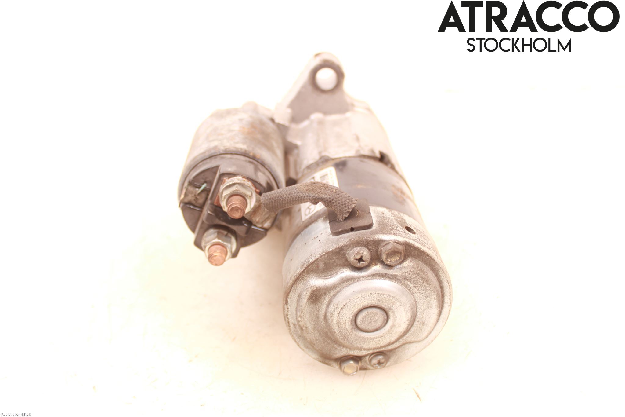 Mazda CX-3 Startmotor