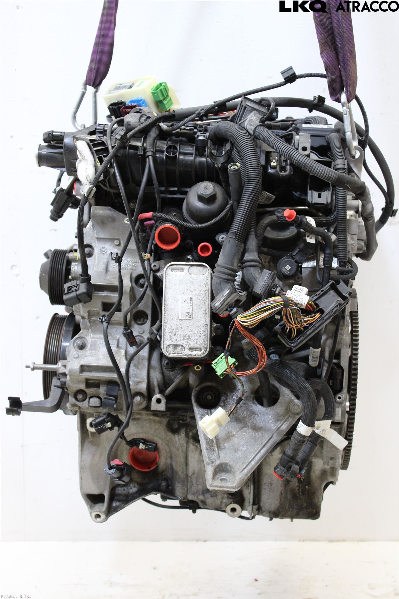 BMW 3 F30/F31/F80 12-19 Motor Diesel