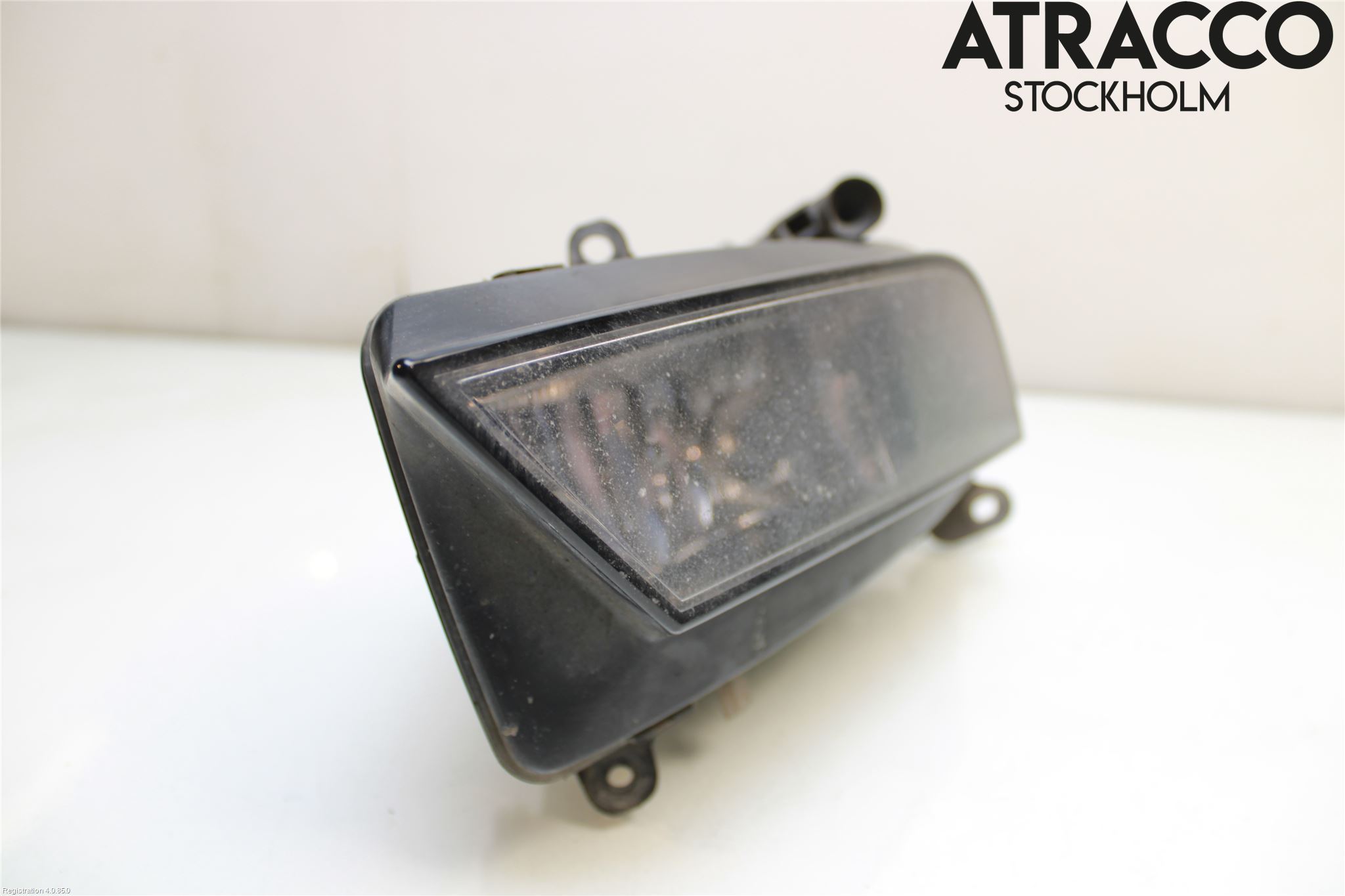 Audi A4/S4 08-11 Frontlykt-Kurve-Tåkelys