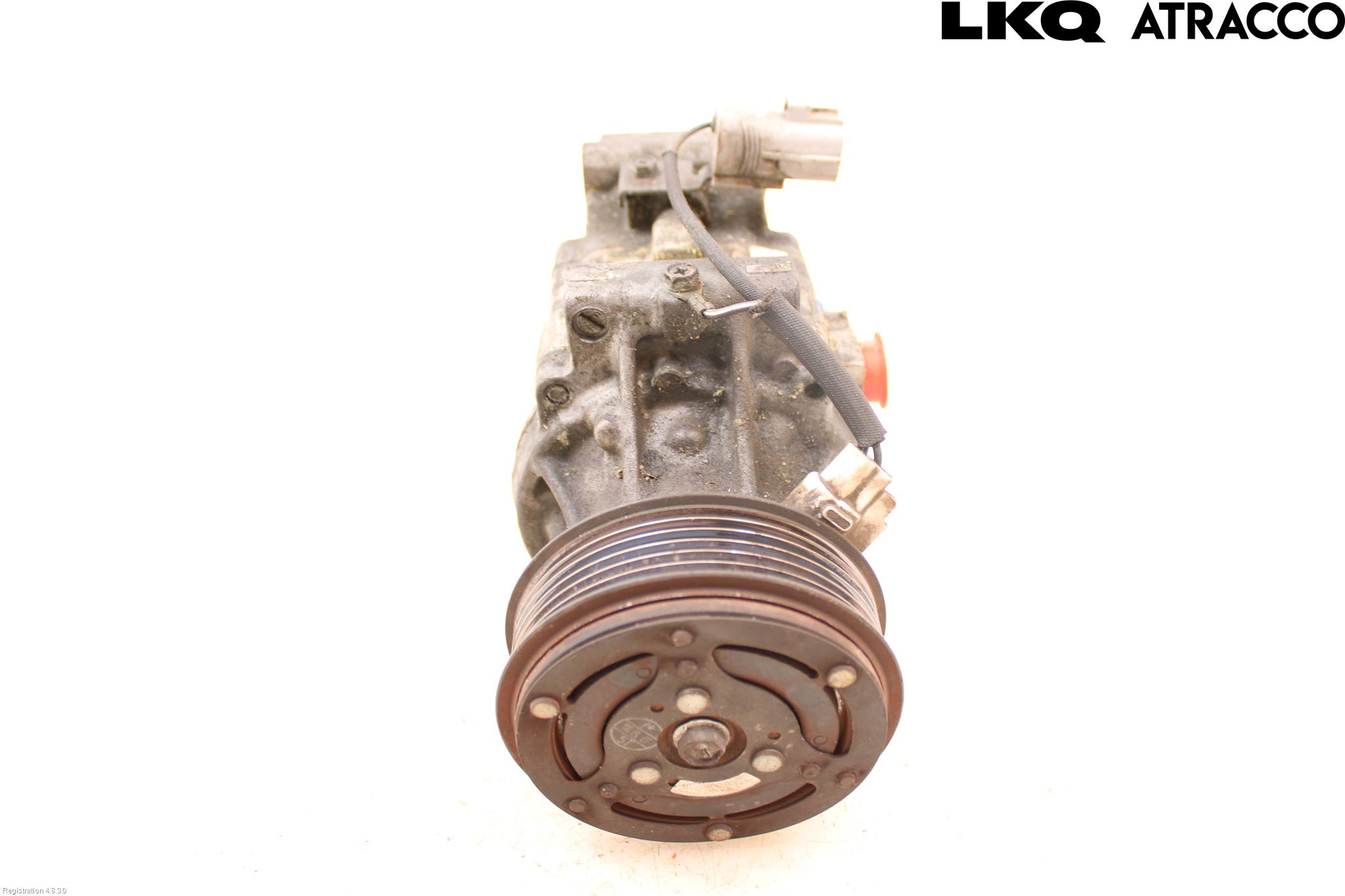 Toyota COROLLA 02-07 Varme Ac Kompressor