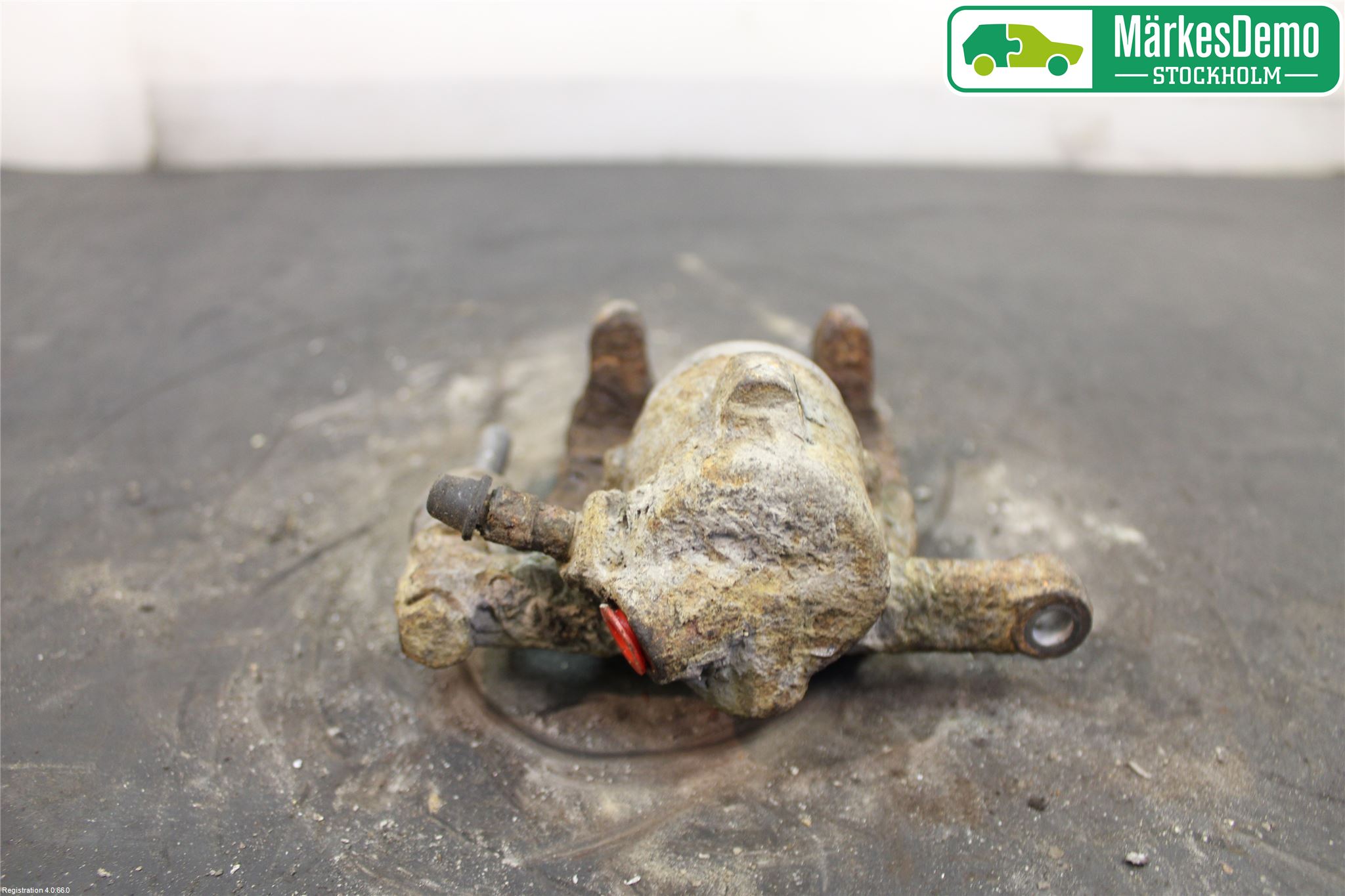 Mercedes-Benz MB B-KLASS (W245) 05-12 Bremsecaliper Bak Høyre
