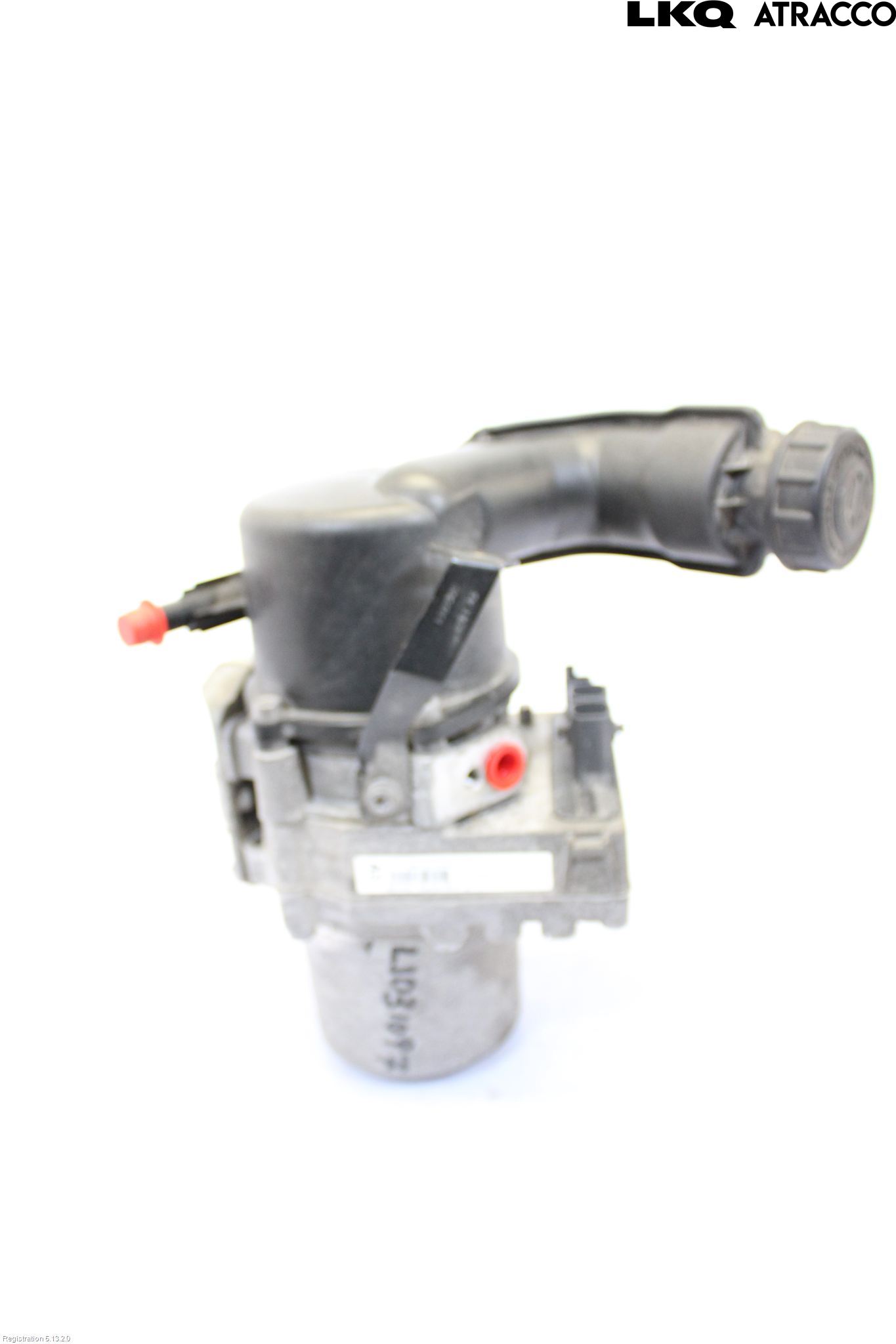 Peugeot 508 11-18 Servostyring Eletrisk Pumpe