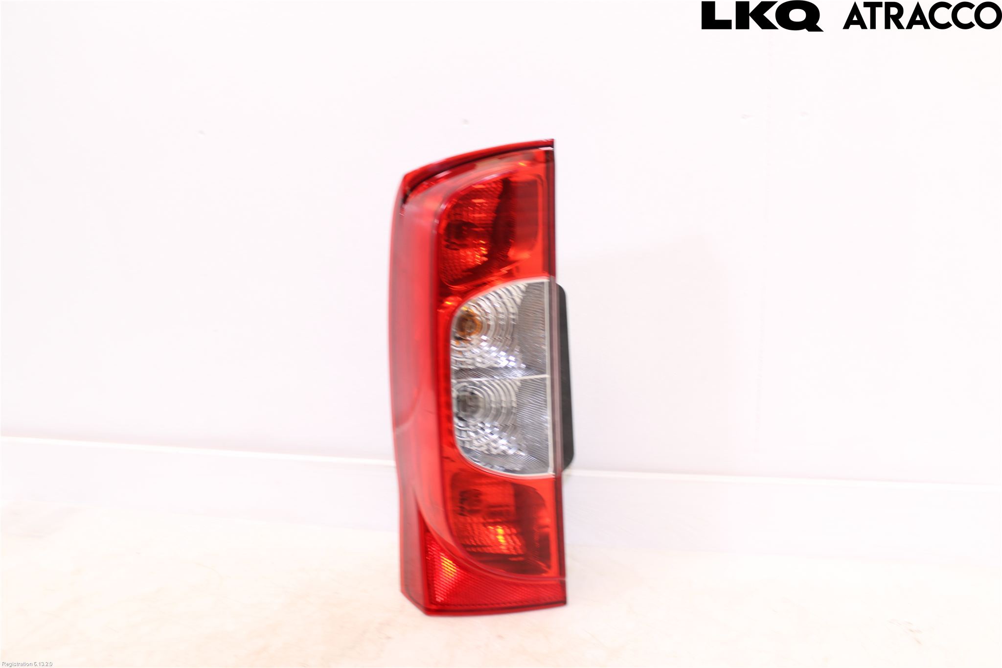 Citroen BERLINGO  03-07 Baklykt Venstre