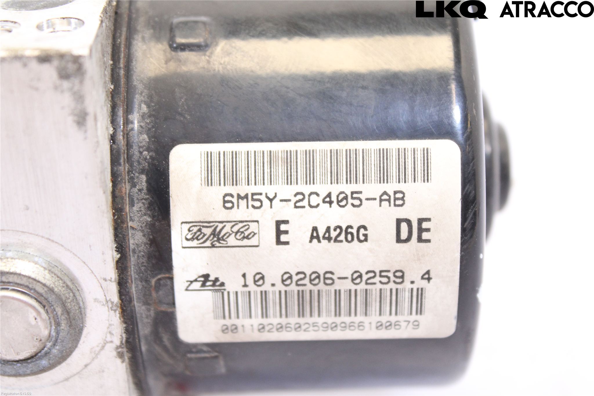 Ford FOCUS     04-07 Abs Hydraulikkaggregat