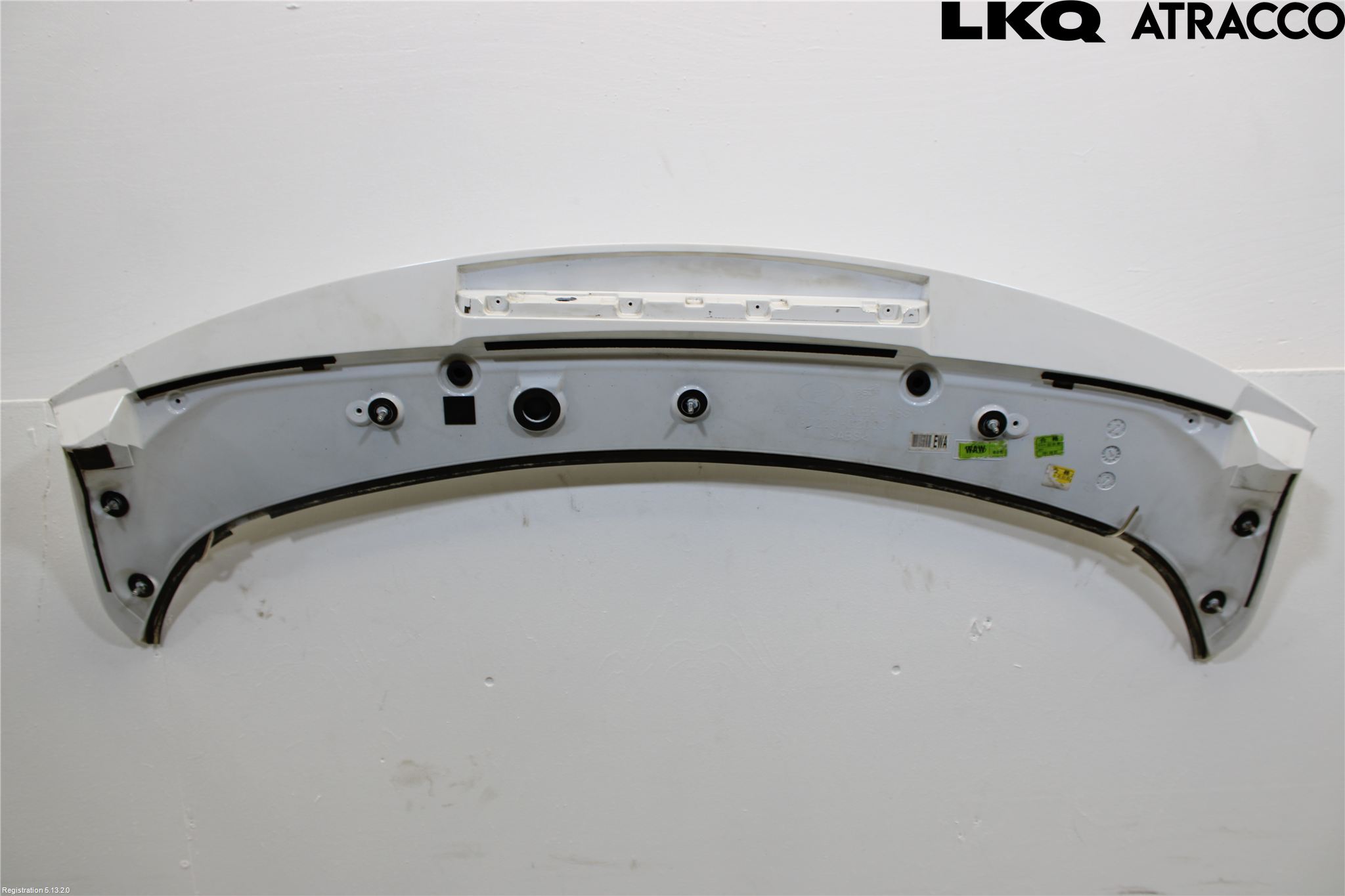Hyundai IONIQ AE 17-22 Spoiler Bakluke