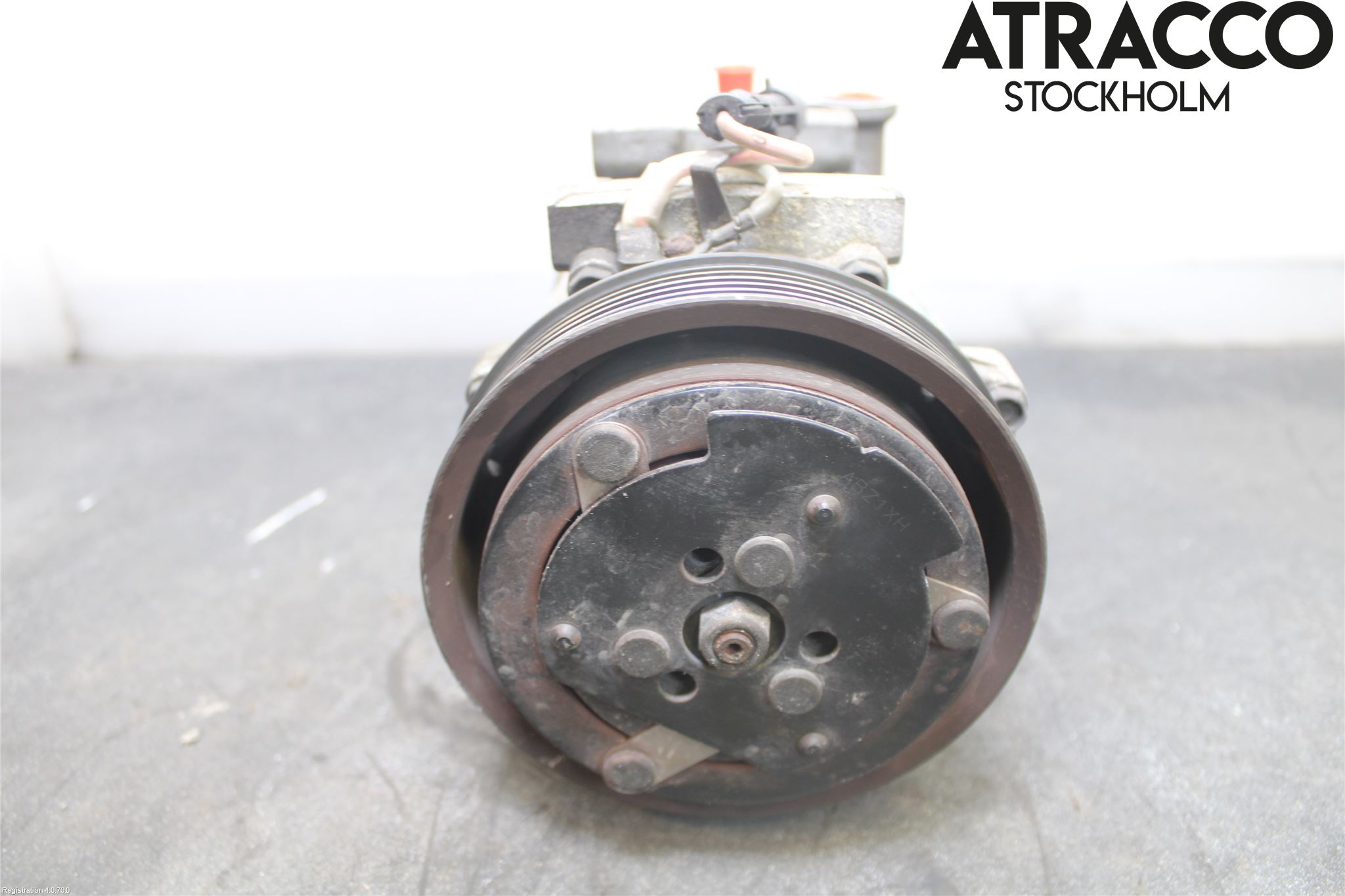 Alfa 147 Varme Ac Kompressor