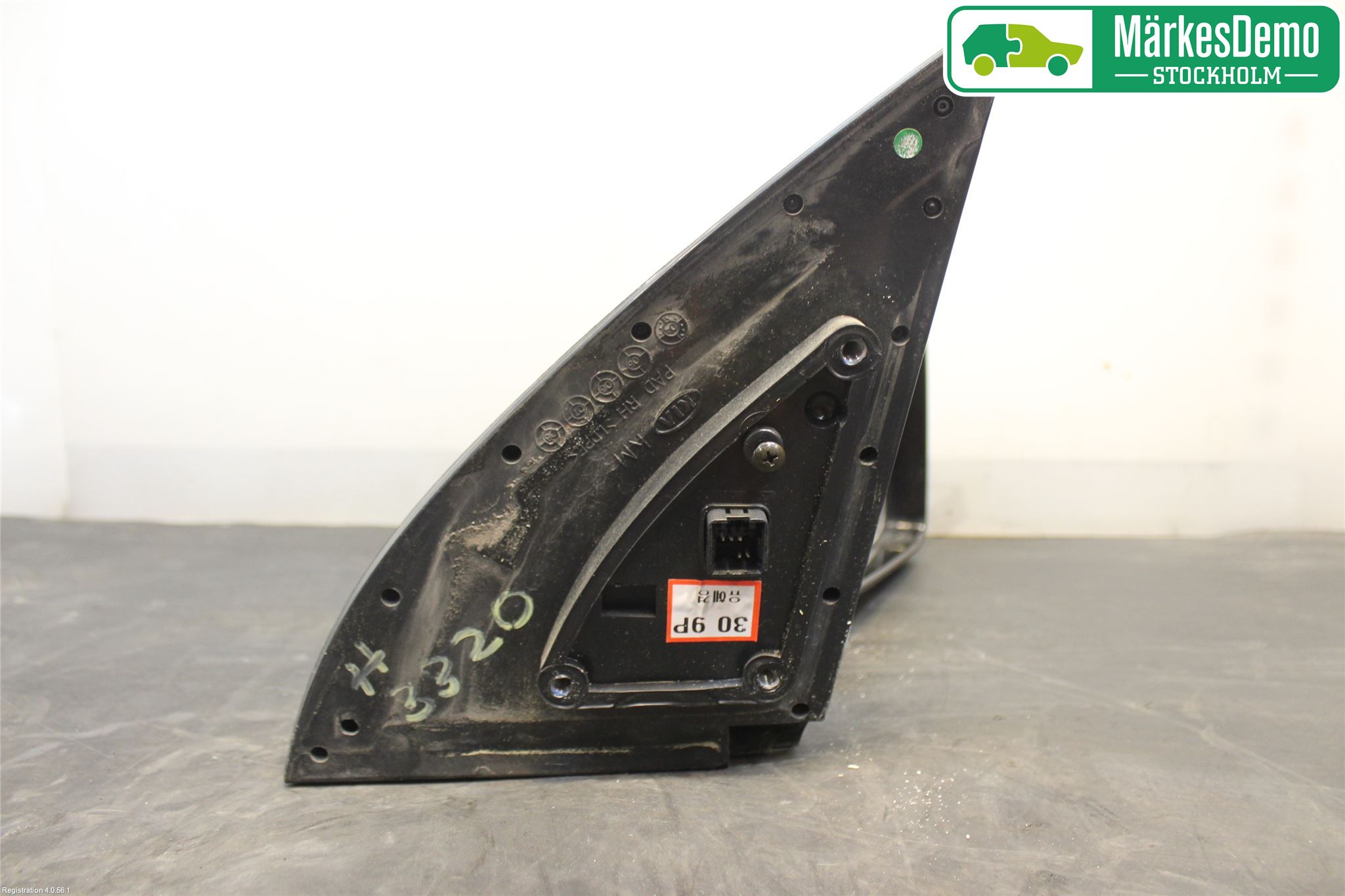 Kia SPORTAGE (JE) 05-10 Speil H M-El Justering