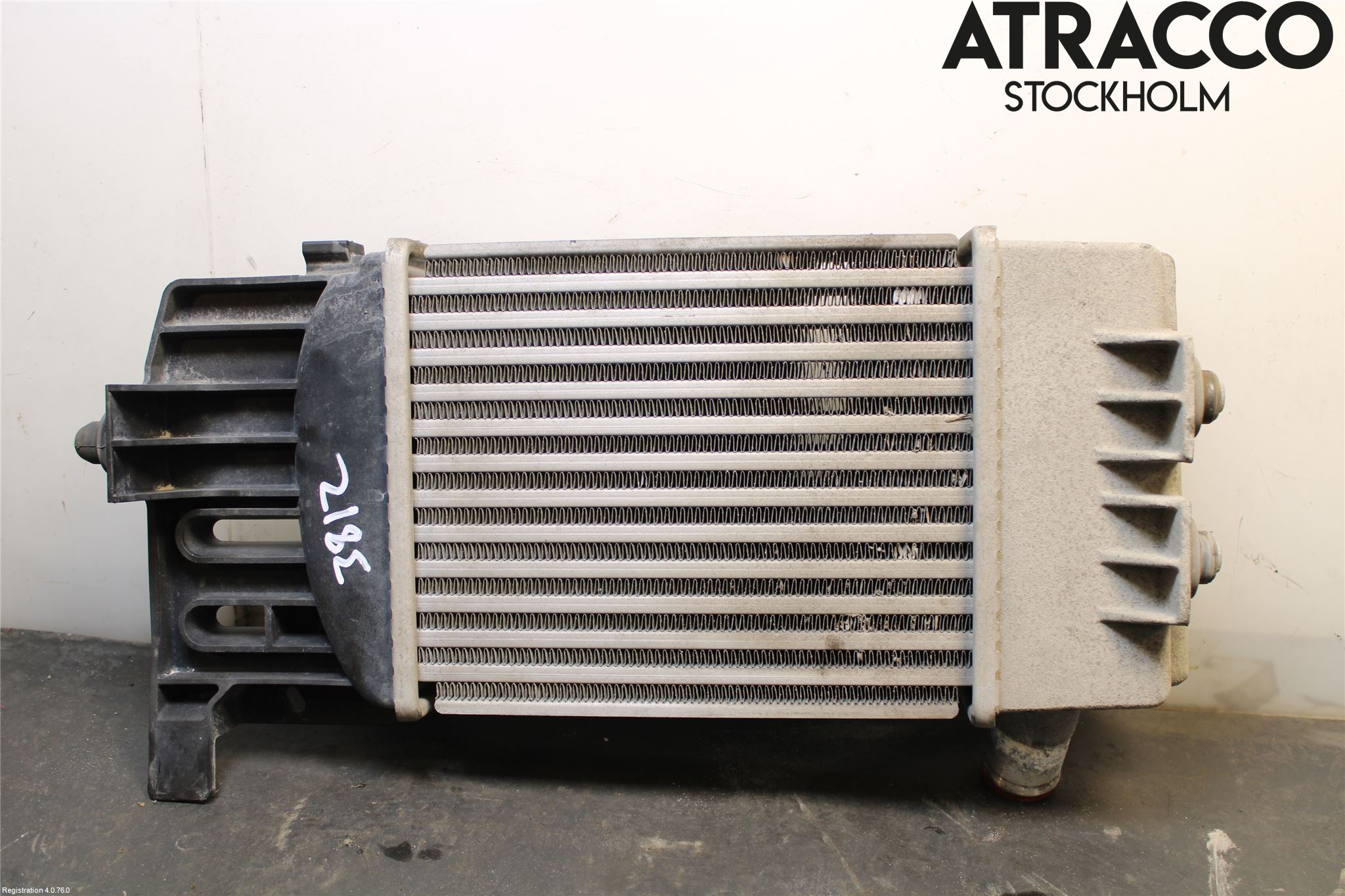 Toyota URBAN CRUISER Intercooler Radiator