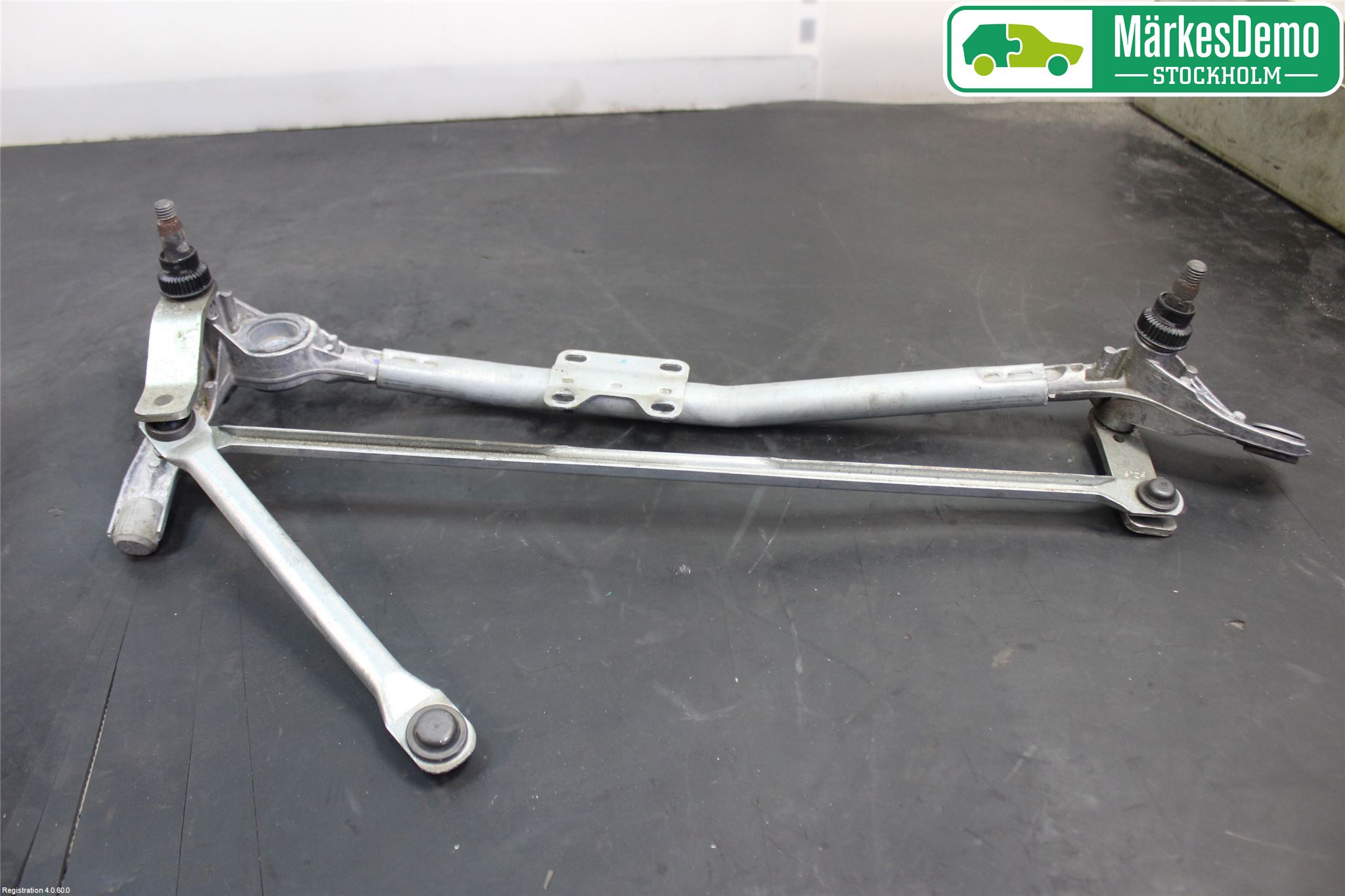 BMW 3 E90/91 SED/TOU 05-12 Viskeroverføring Frontrute