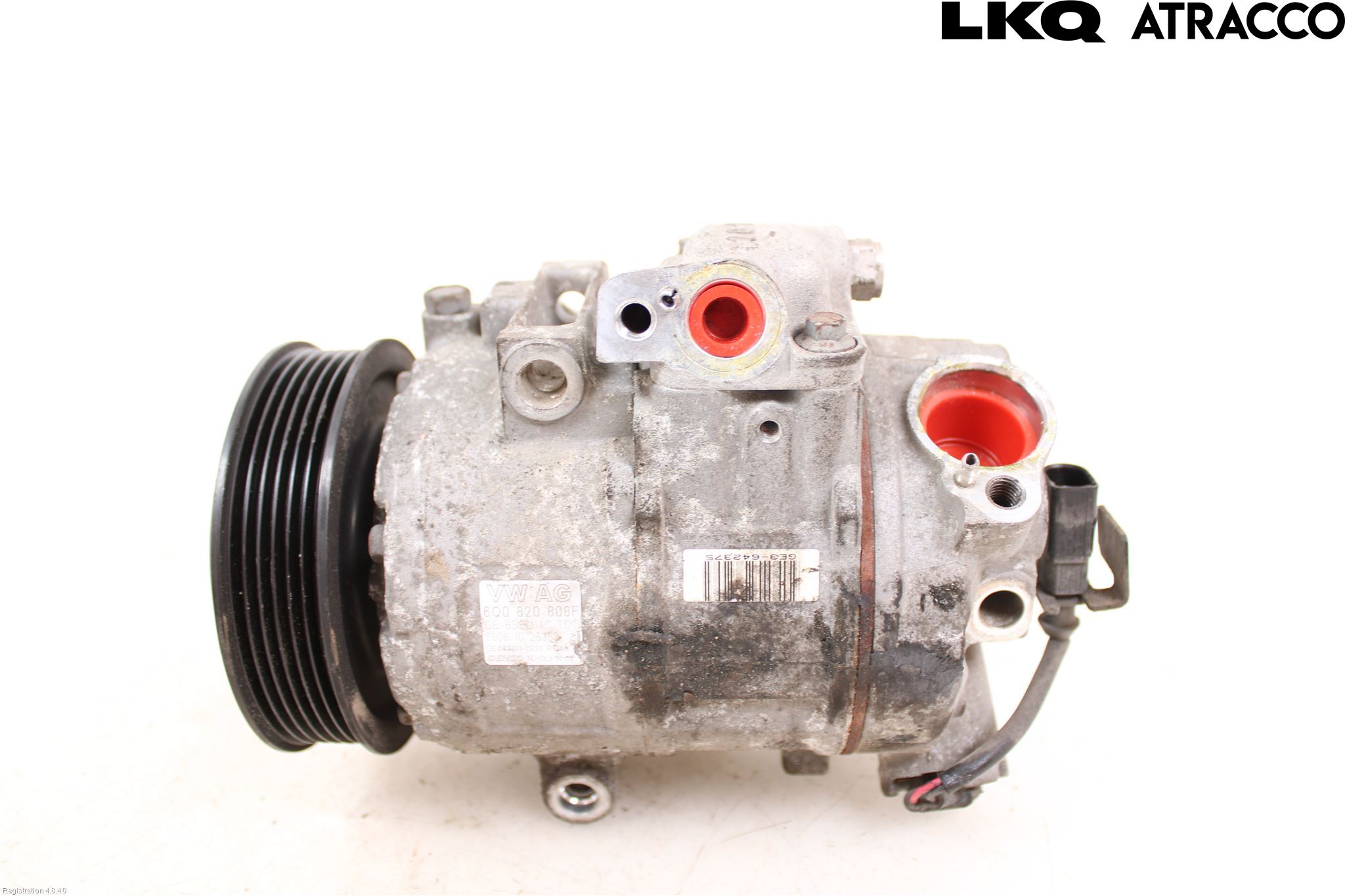 Seat IBIZA IV 08-16 Varme Ac Kompressor