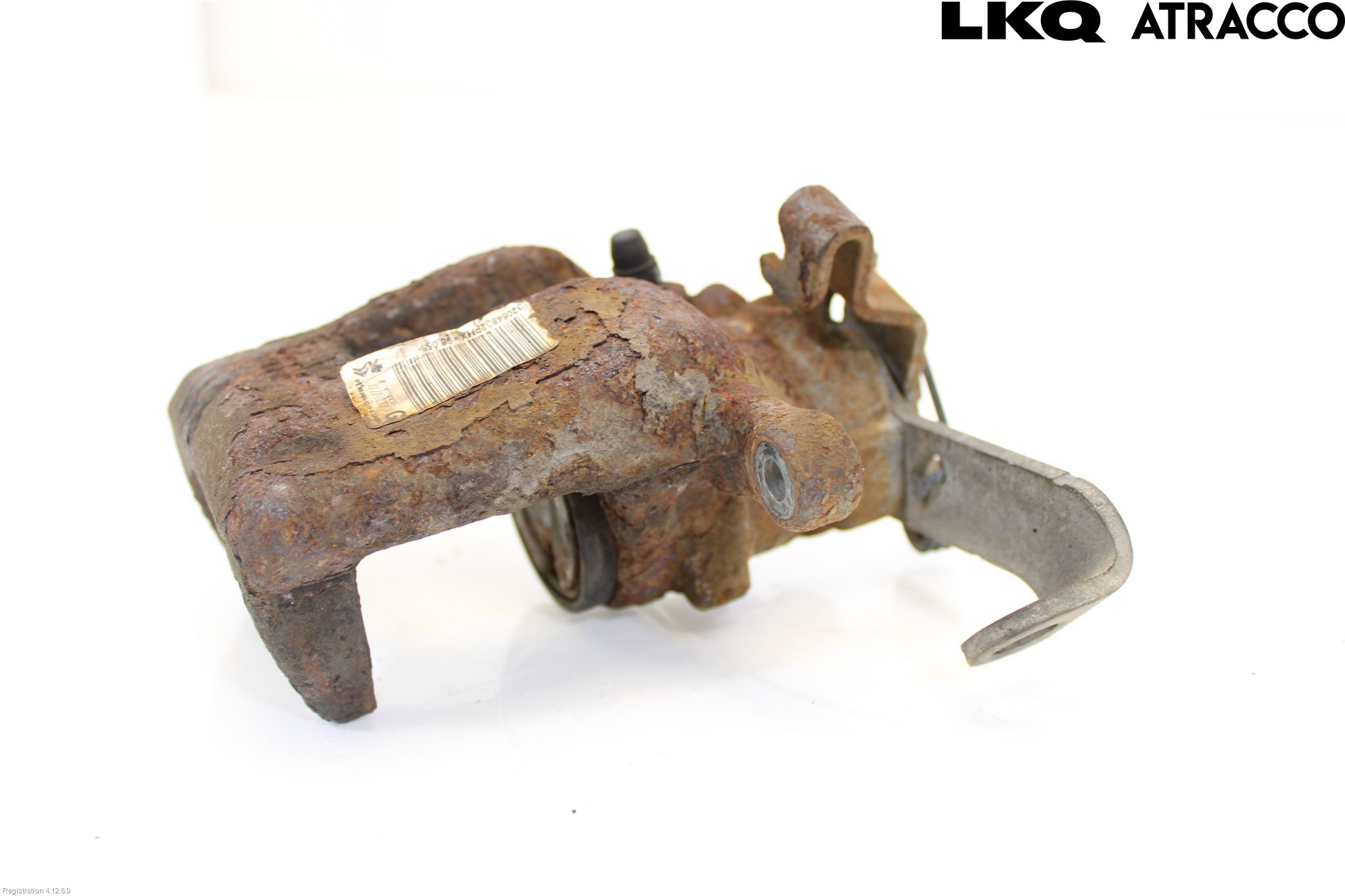 Toyota PROACE II 16- Bremsecaliper Bak Venstre