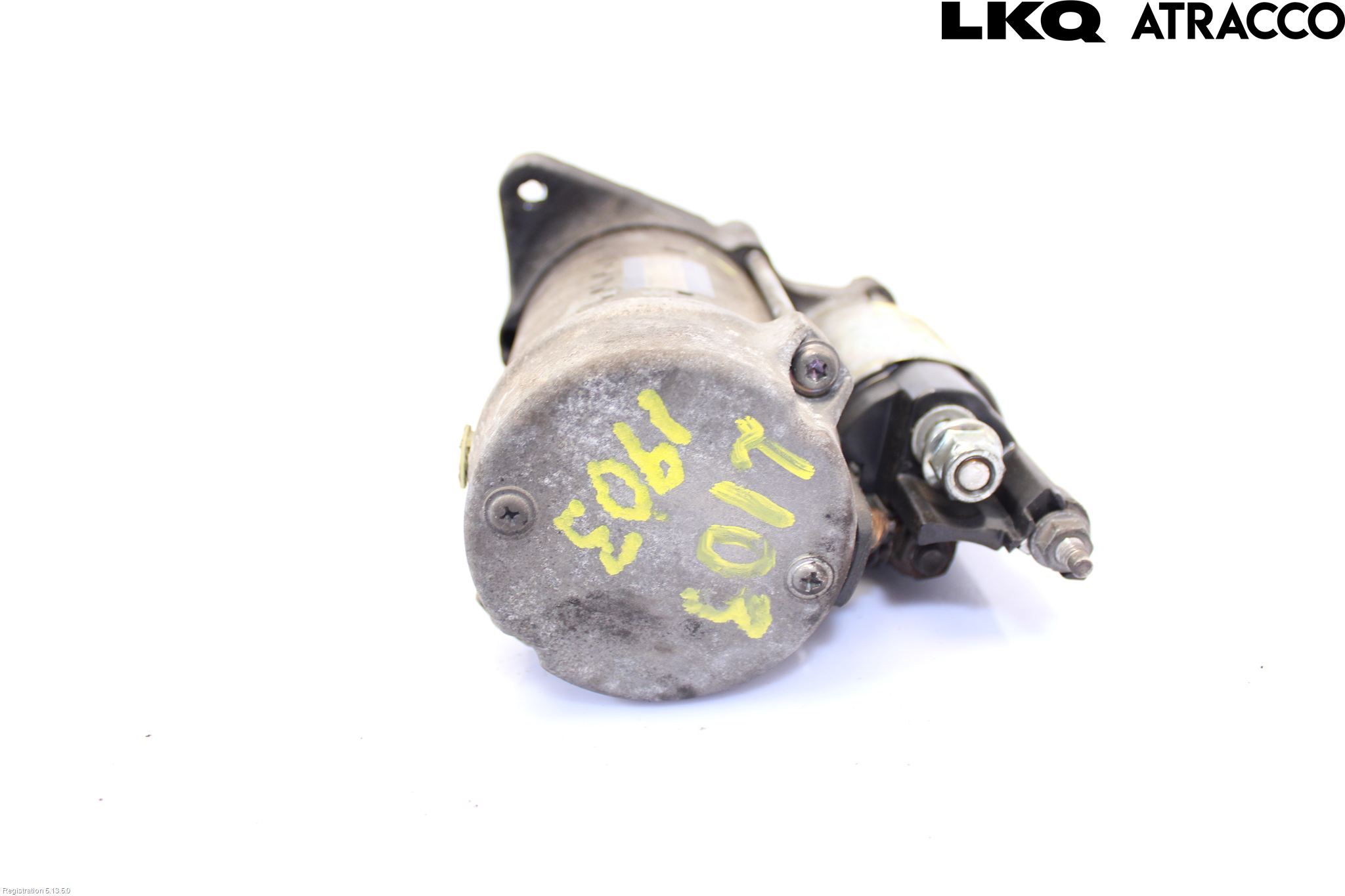 Mercedes-Benz MB E-KLASS (W212) 09-16 Startmotor Diesel