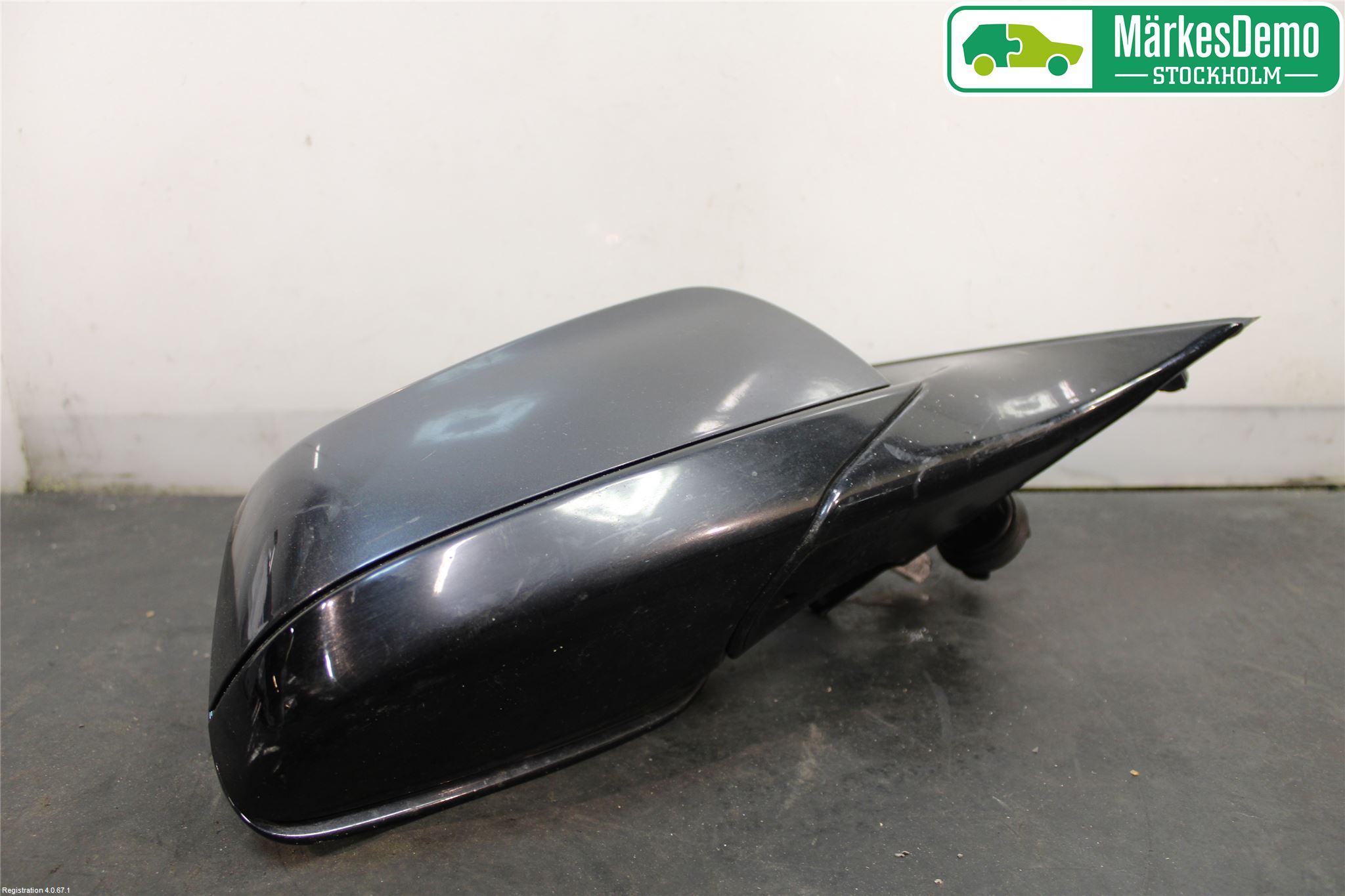 BMW 5 F10/F11/F18 09-17 Speil H M-El Justering