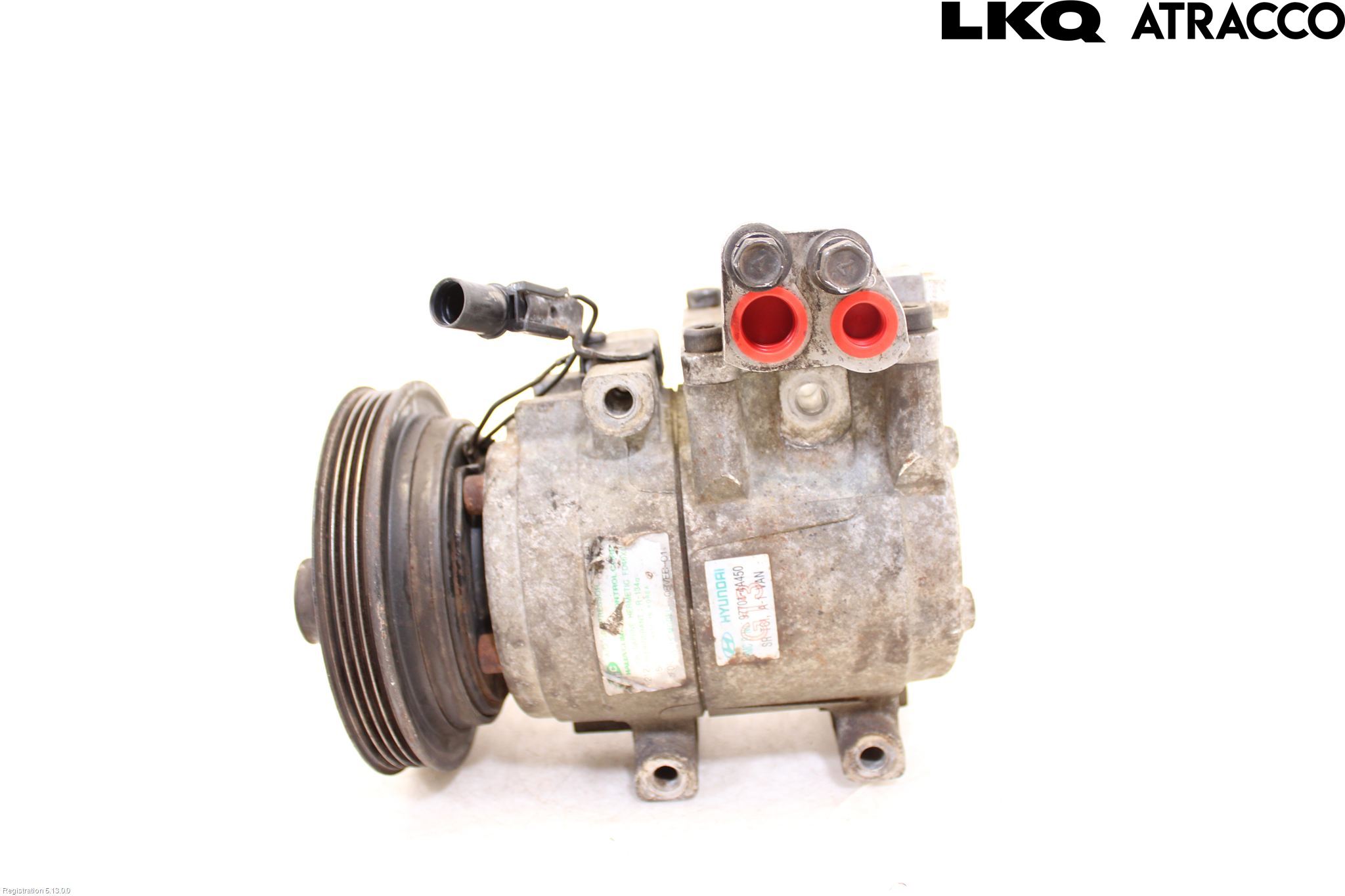 Hyundai H1/STAREX  97-08 Varme Ac Kompressor