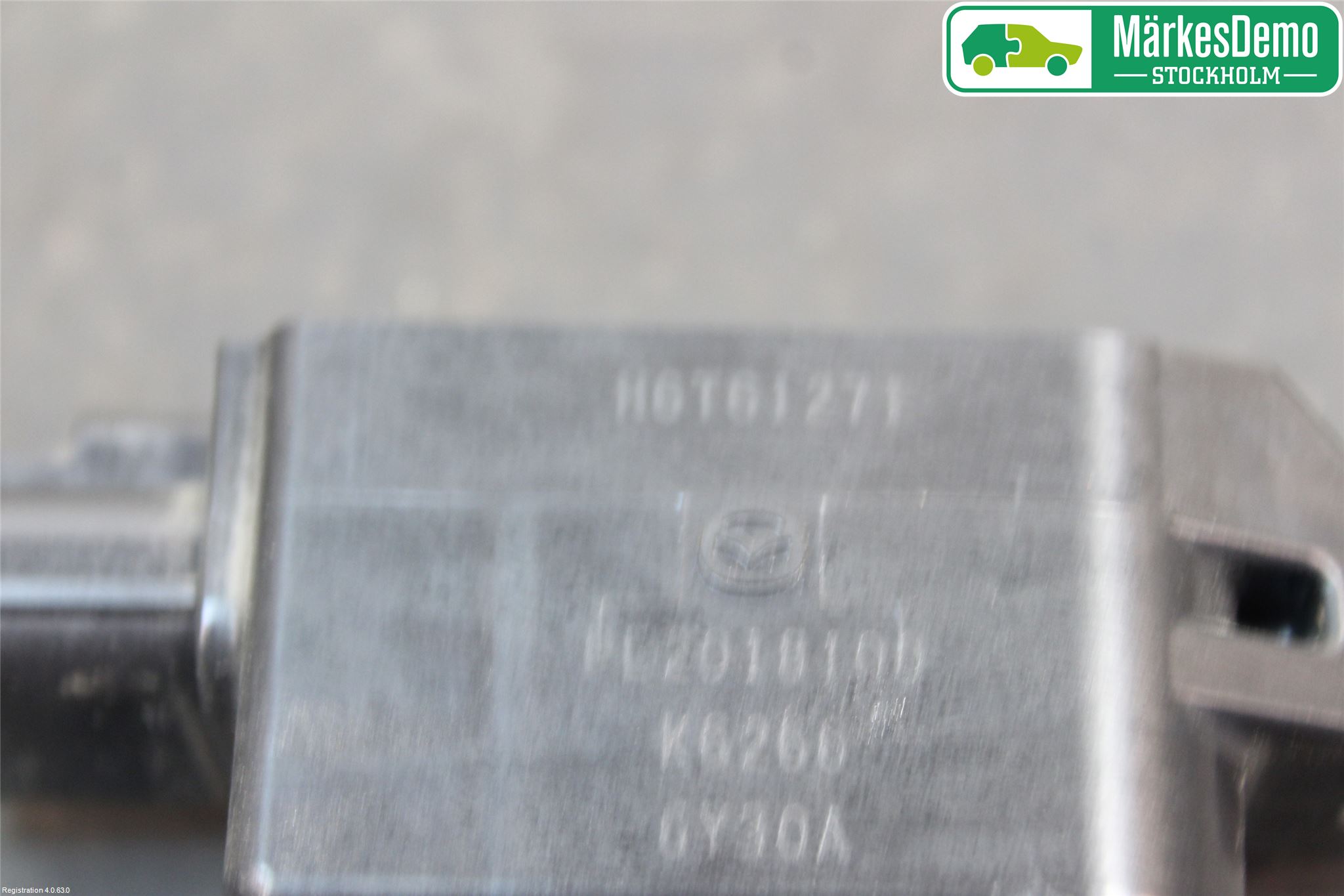 Mazda CX-3 Coil