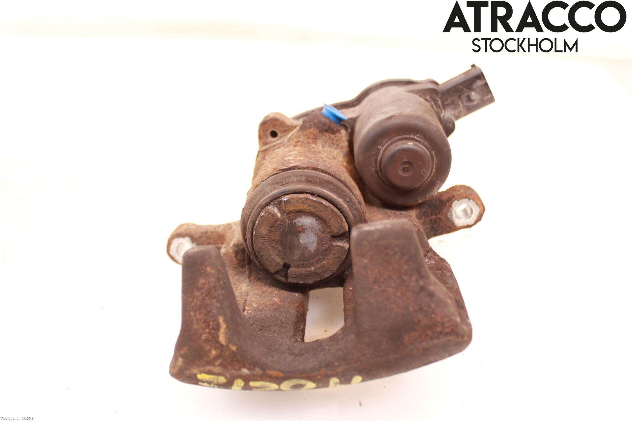 Audi Q5 09-16 Bremsecaliper Bak Høyre