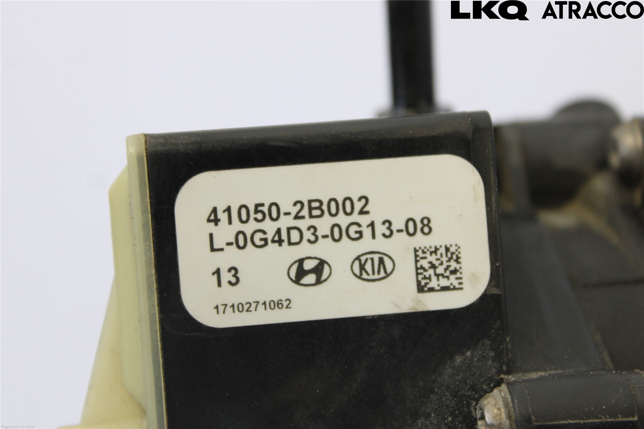 Hyundai IONIQ AE 17-22 Clutch Sylinder Hoved