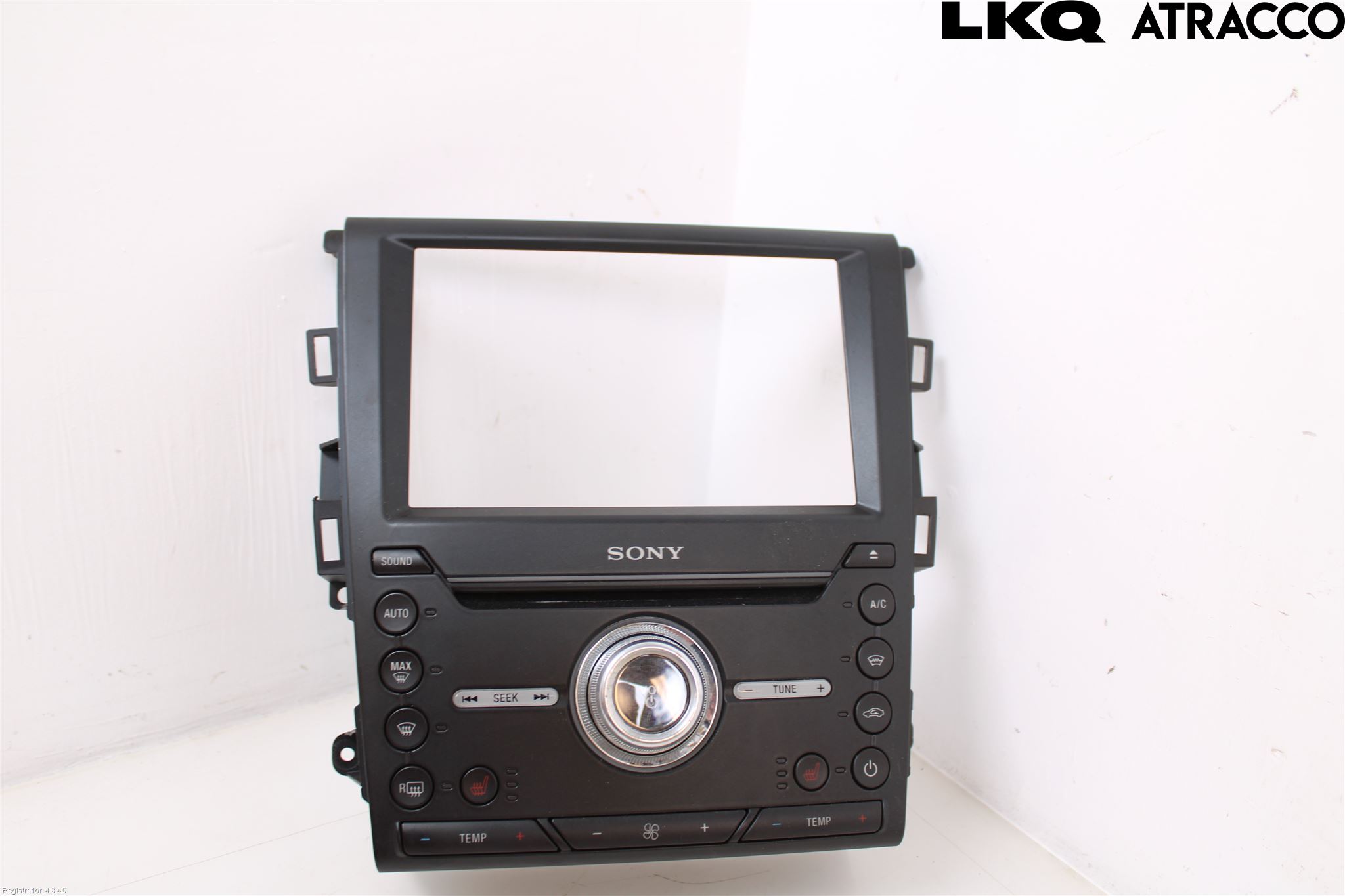 Ford MONDEO 15-22 Varme Ac Betjening-Display