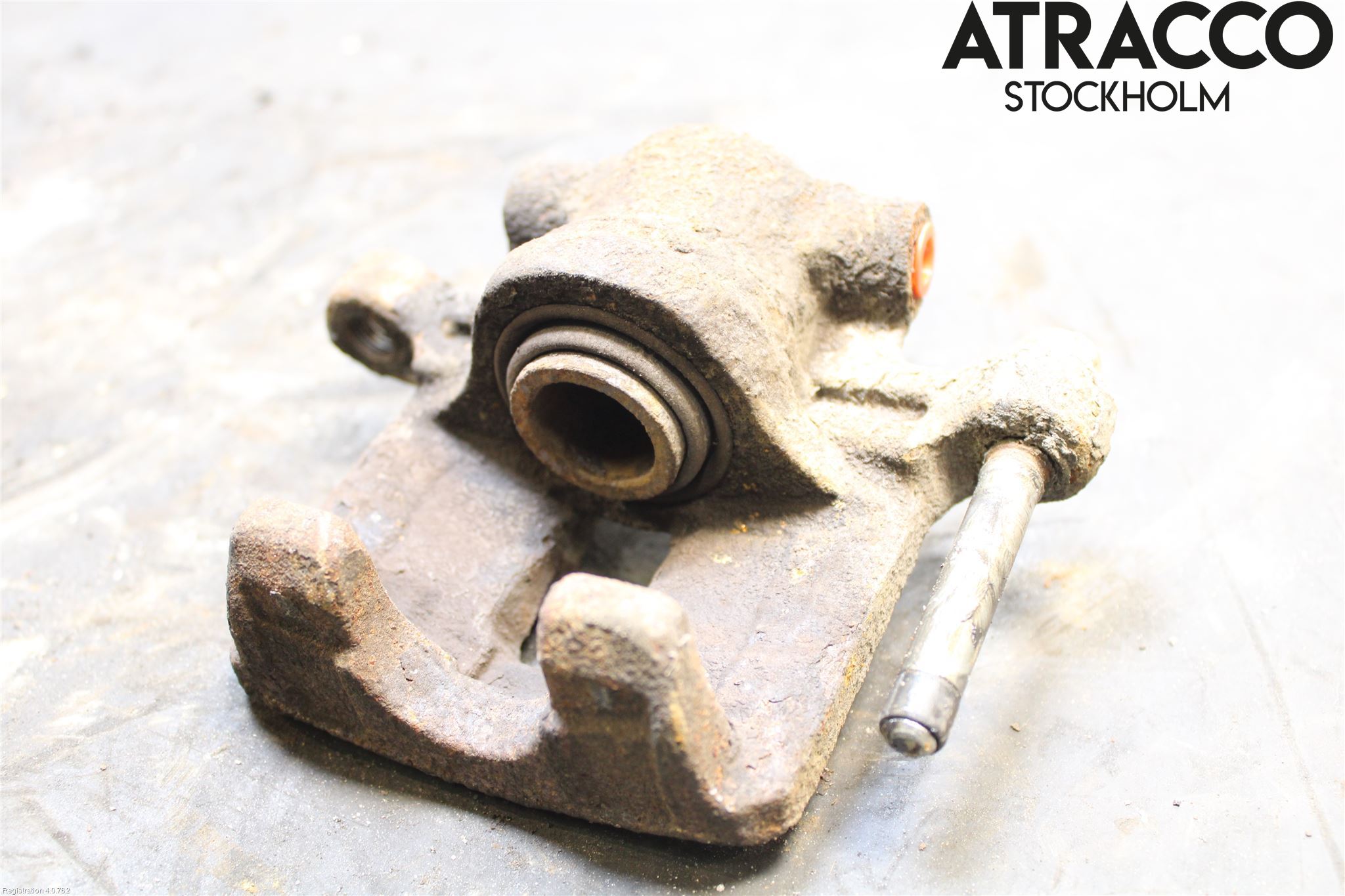 Mitsubishi LANCER 07-14 Bremsecaliper Bak Venstre