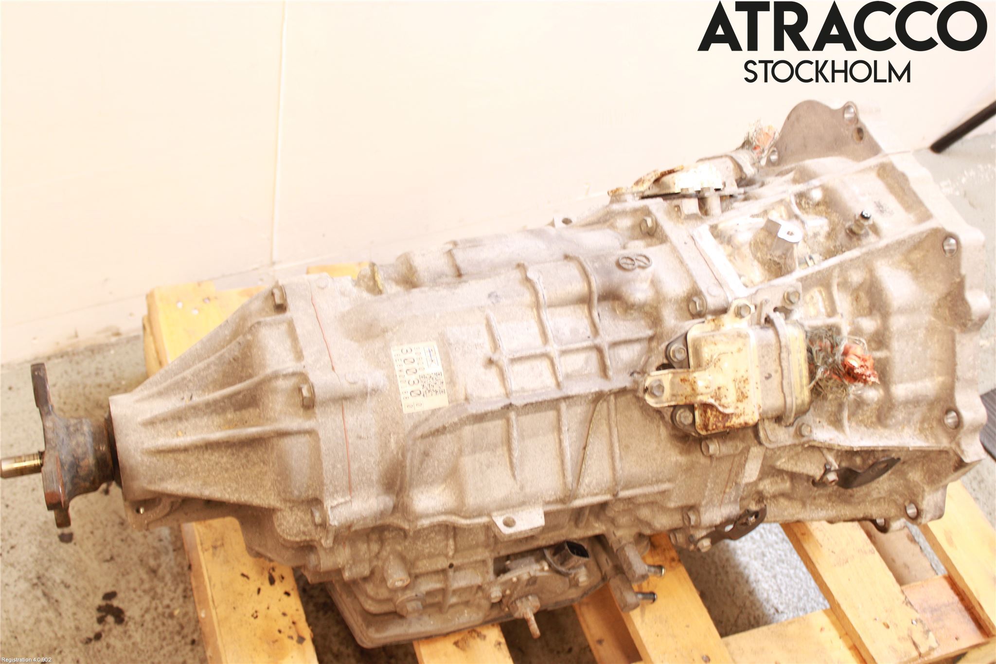 Lexus IS 250/350 14-20 Gearkasse Automat