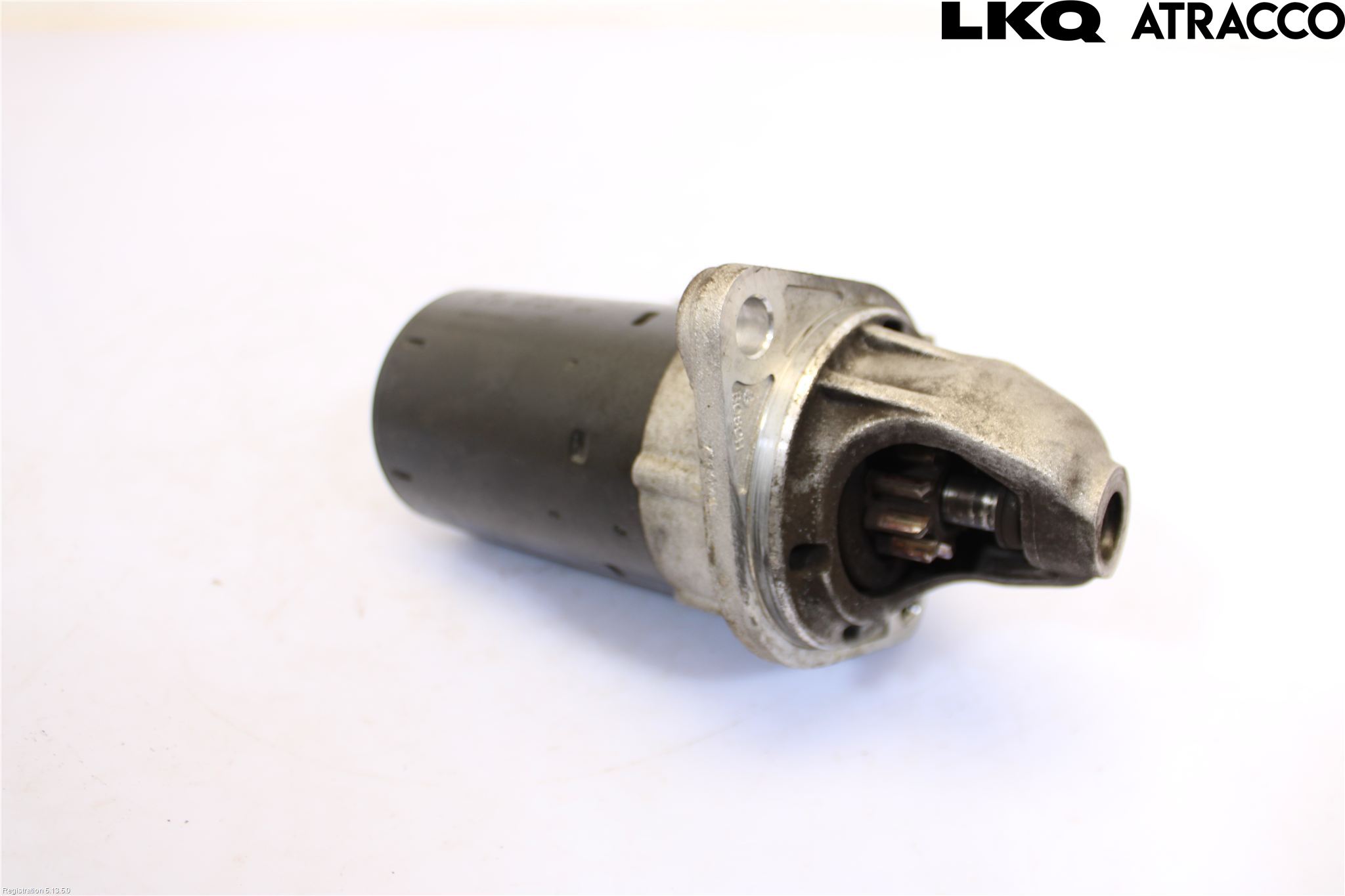 Peugeot EXPERT 07-14 Startmotor Diesel