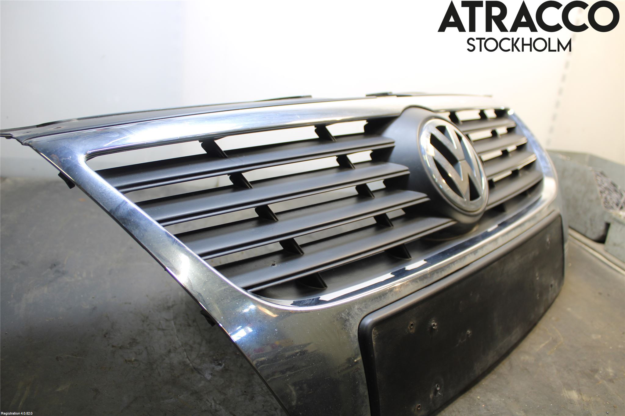 Volkswagen VW PASSAT 05-11 Grill Komplett
