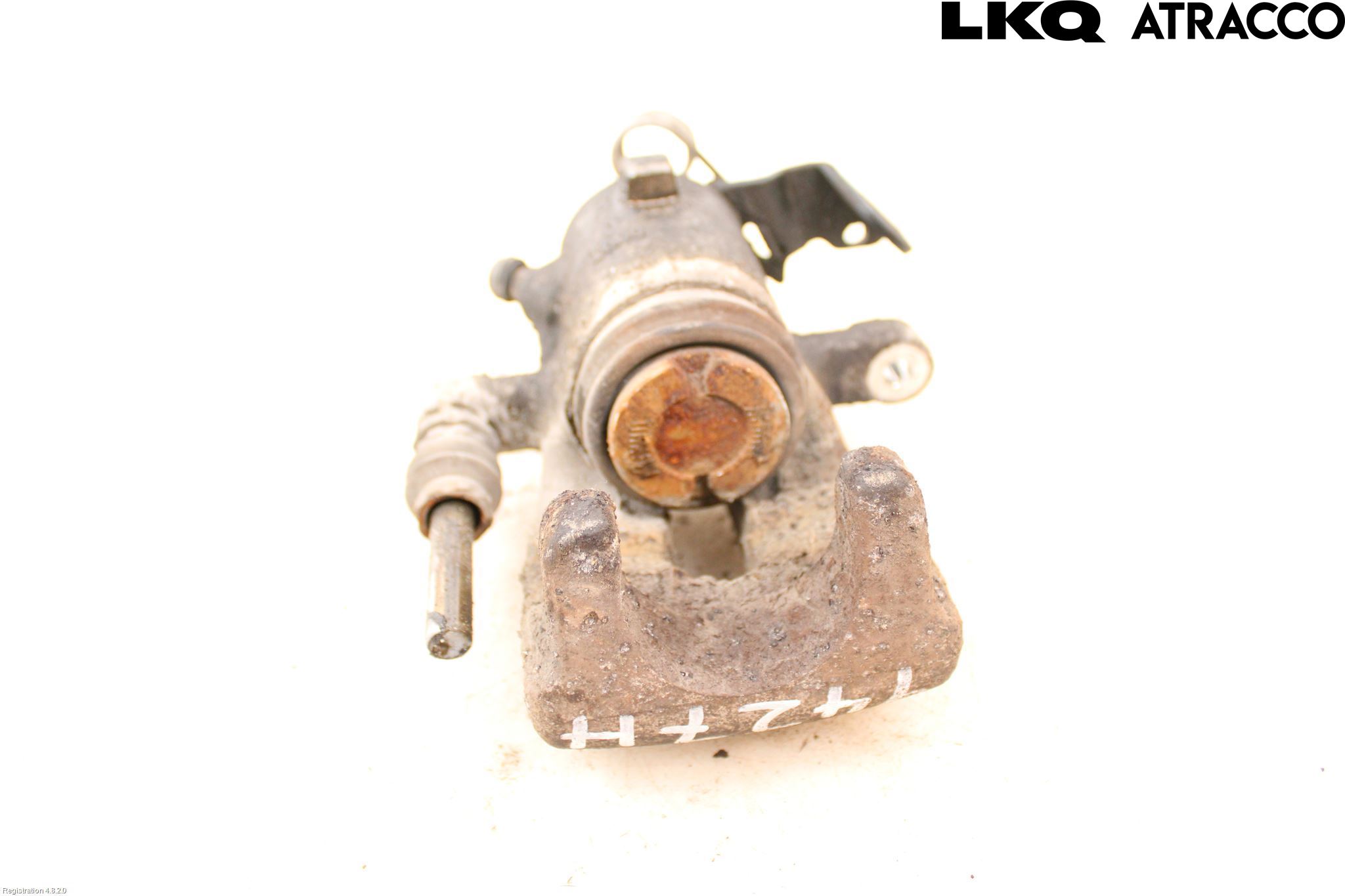 Opel ZAFIRA B 06-14 Bremsecaliper Bak Høyre