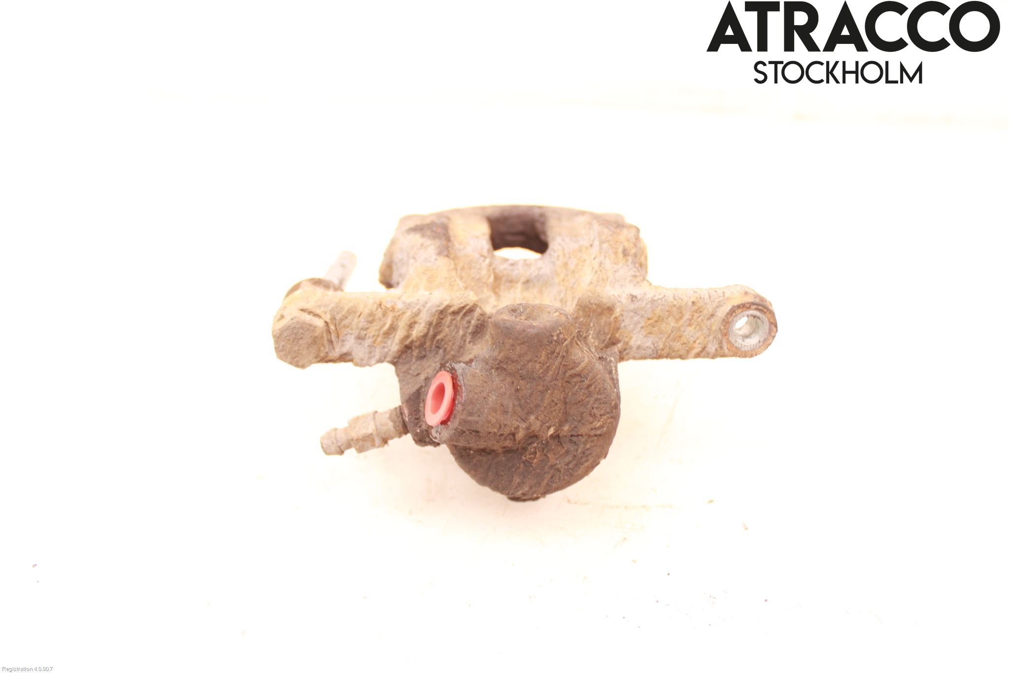 Mercedes-Benz MB A-KLASS (W169) 04-12 Bremsecaliper Bak Venstre