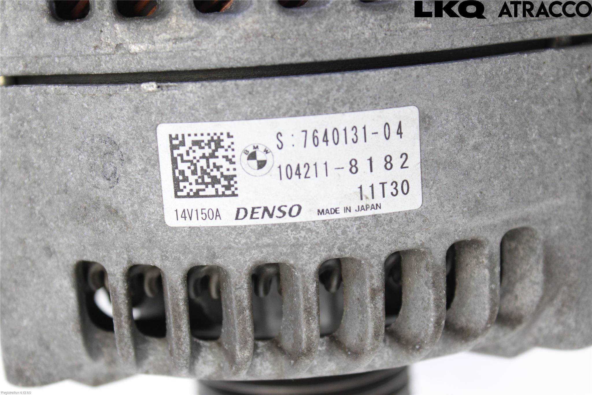 Mini ONE/COOPER 5DR F55 14-24 Dynamo