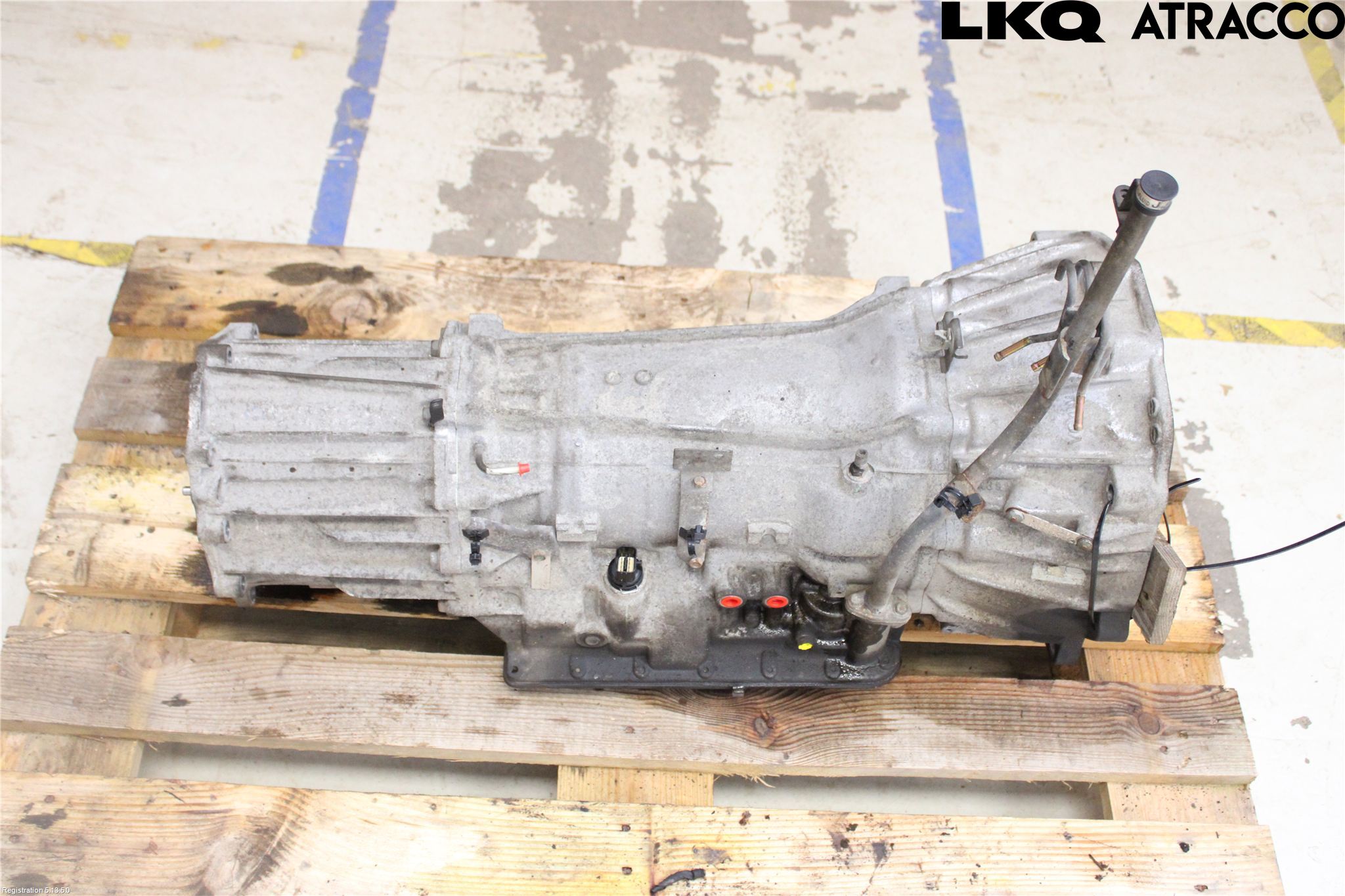 Infiniti FX35/FX45 Gearkasse Automat