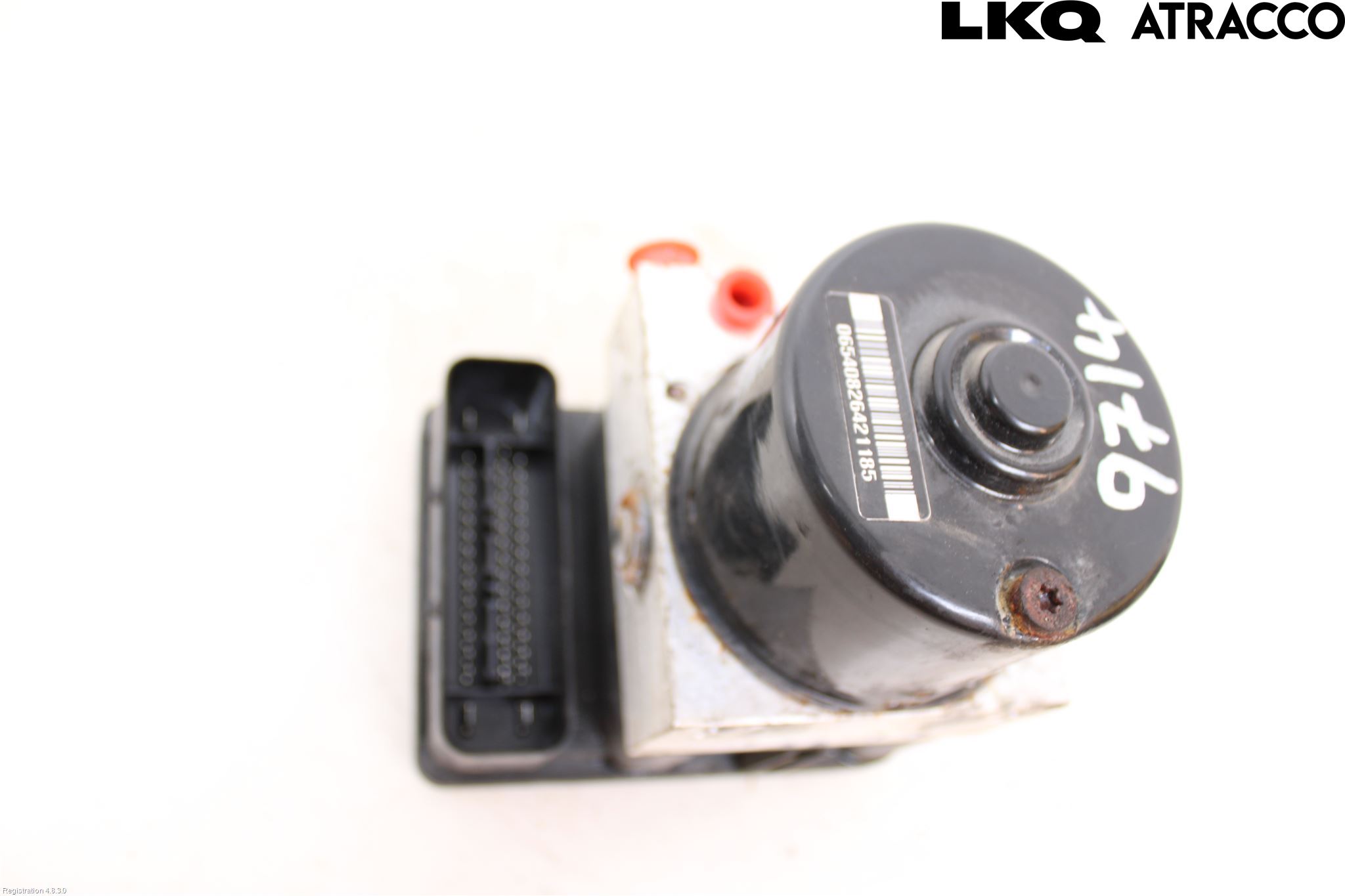 Volkswagen VW CADDY      04-10 Abs Hydraulikkaggregat