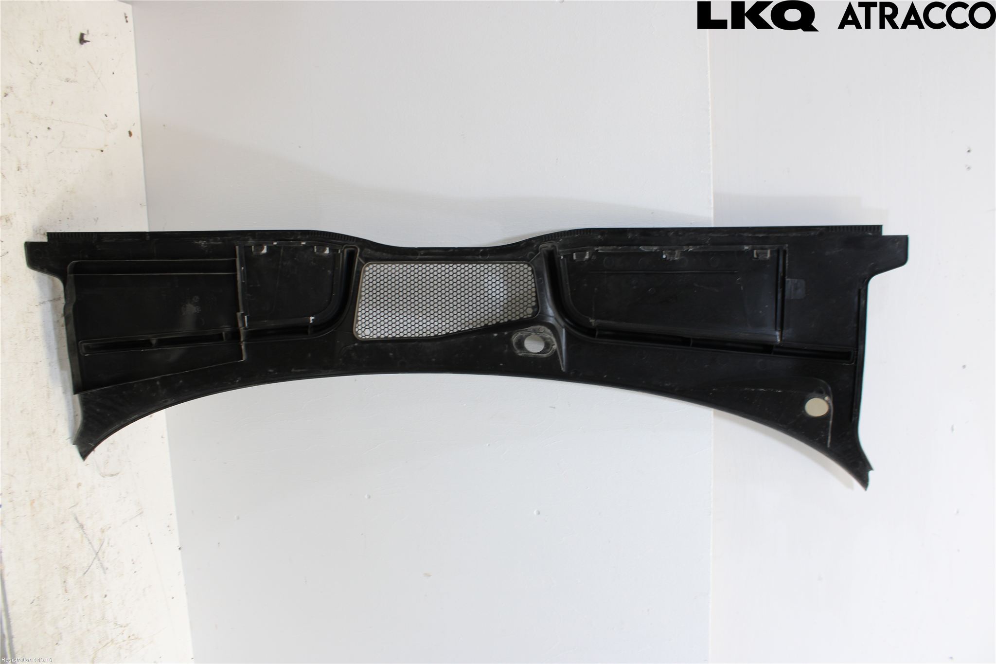 Audi A5 17- Visker Deksel-Grill-Under Frr