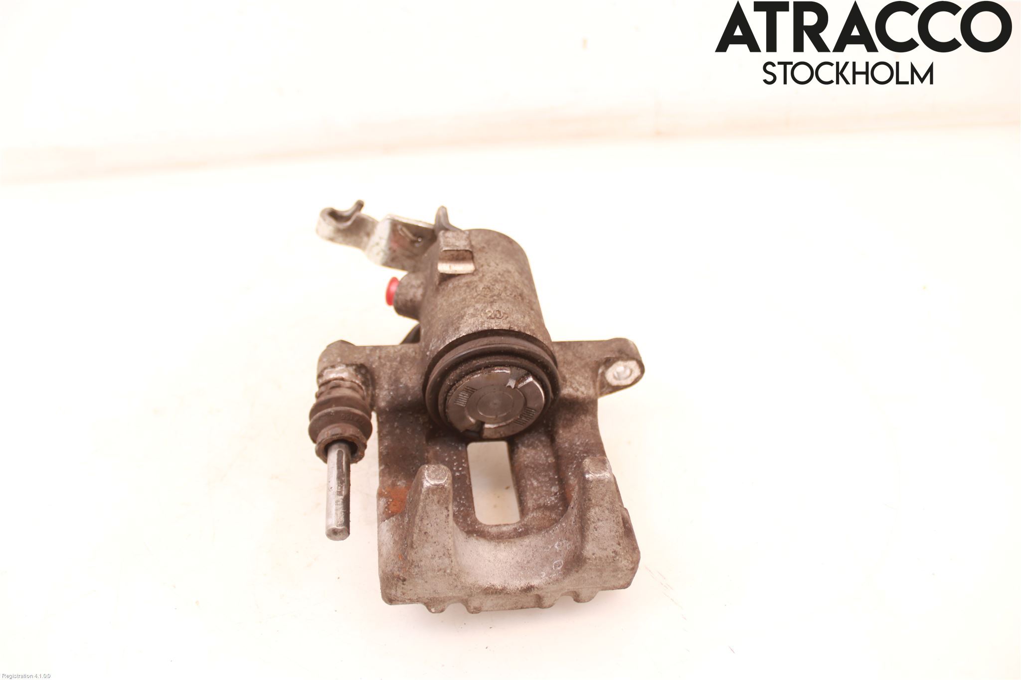 Volkswagen VW GOLF VI 09-13 Bremsecaliper Bak Venstre