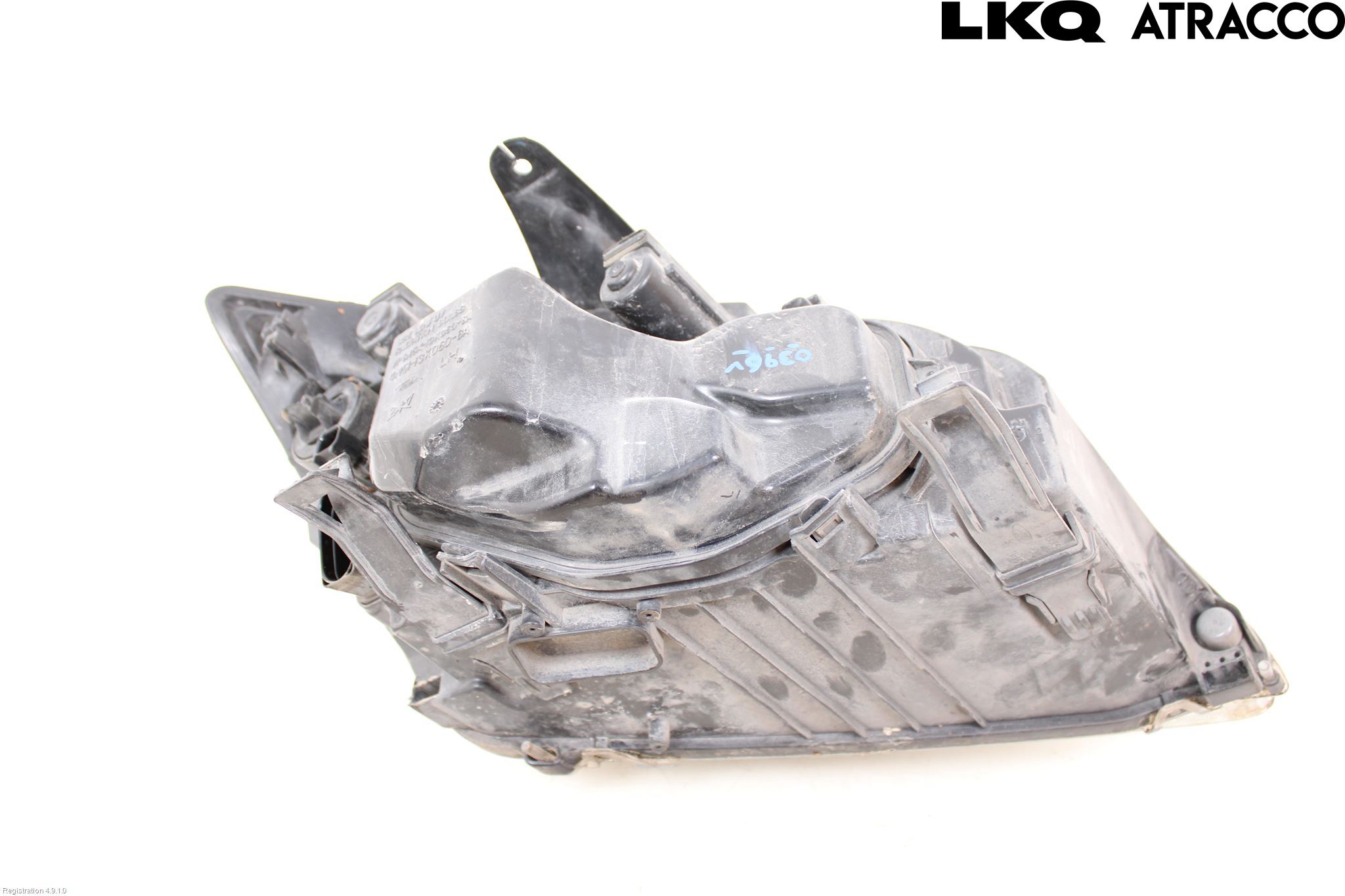 Ford FOCUS     04-07 Frontlykt Venstre