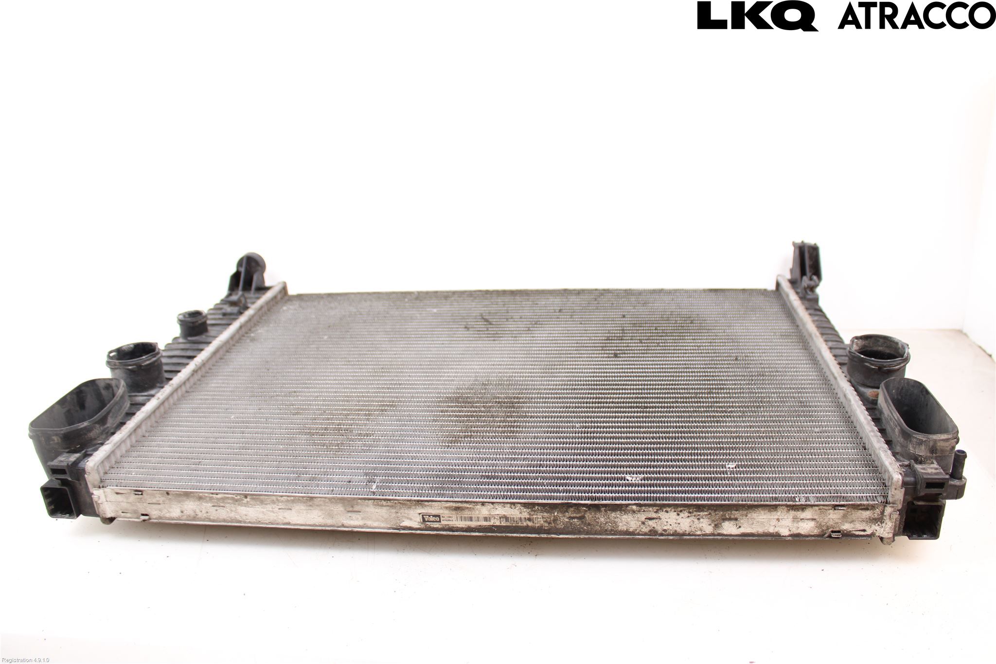 Mercedes-Benz MB E-KLASS (W211) 02-09 Radiator Automat