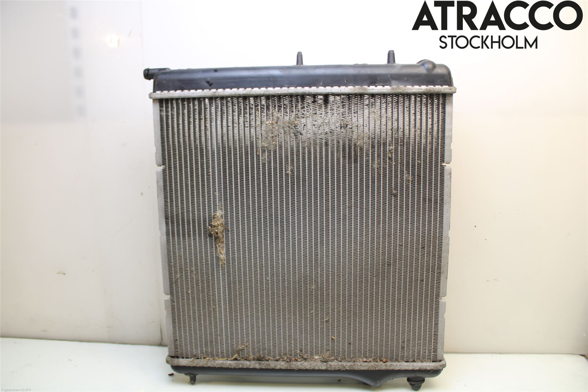 Peugeot PEUGOT 208 16-19 Radiator Manuell