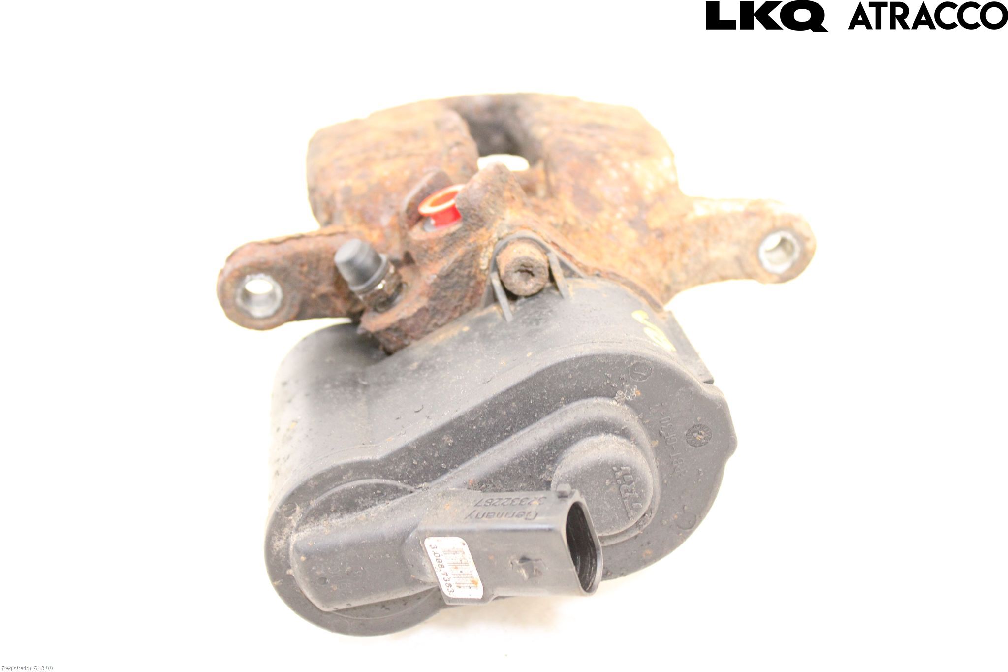 Volkswagen VW PASSAT 11-14 Bremsecaliper Bak Venstre