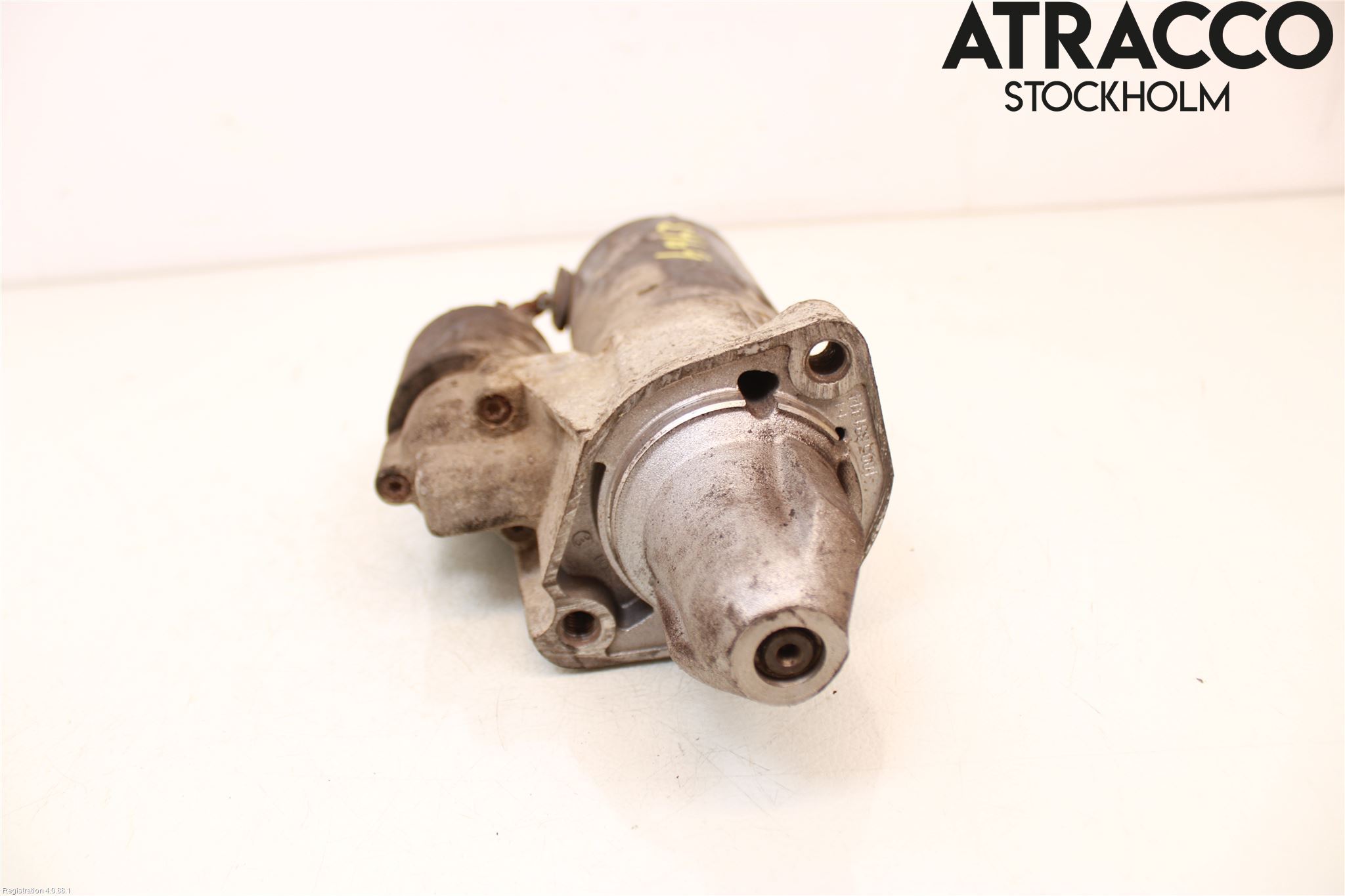 Mercedes-Benz MB E-KLASS (W211) 02-09 Startmotor Diesel