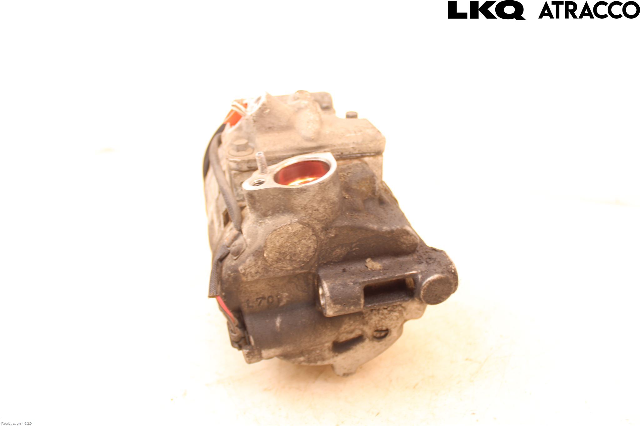 Mercedes-Benz MB C (203) 00-07 Varme Ac Kompressor