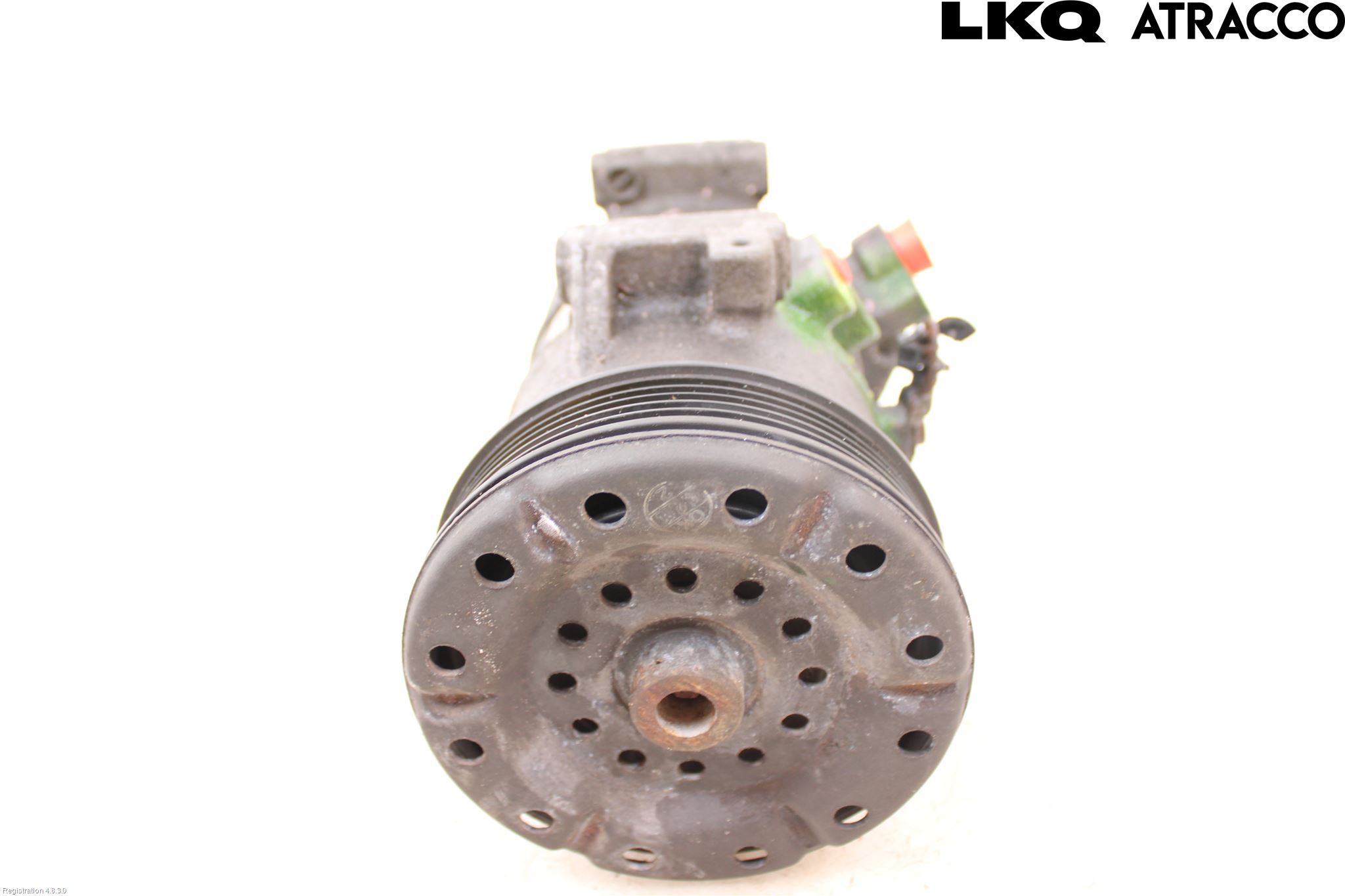 Toyota COROLLA VERSO 04-07 Varme Ac Kompressor
