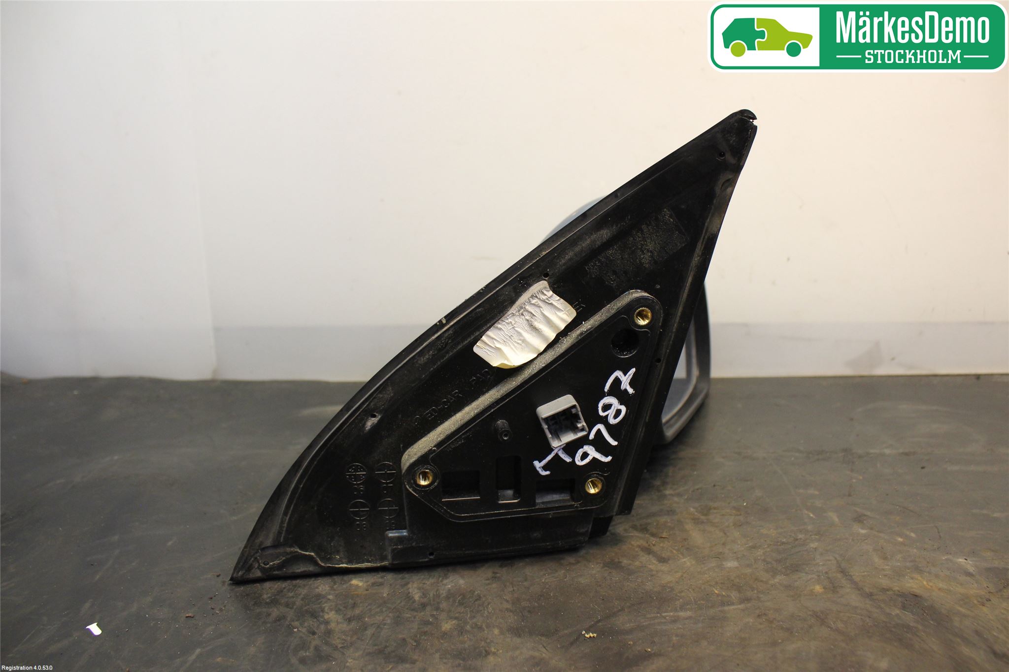 Kia CEED 06-12 Speil H M-El Justering