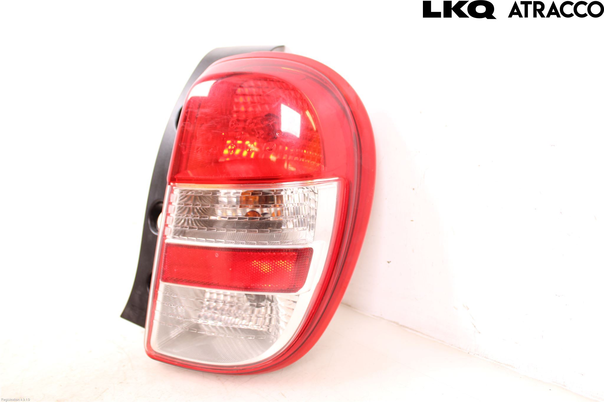 Nissan MICRA 11-16 Baklykt Høyre