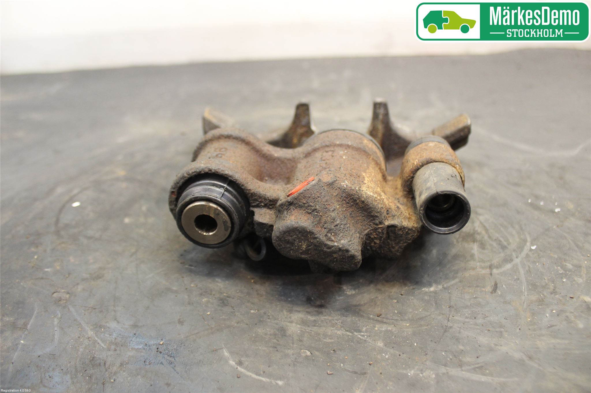 Peugeot 607 Bremsecaliper Bak Høyre
