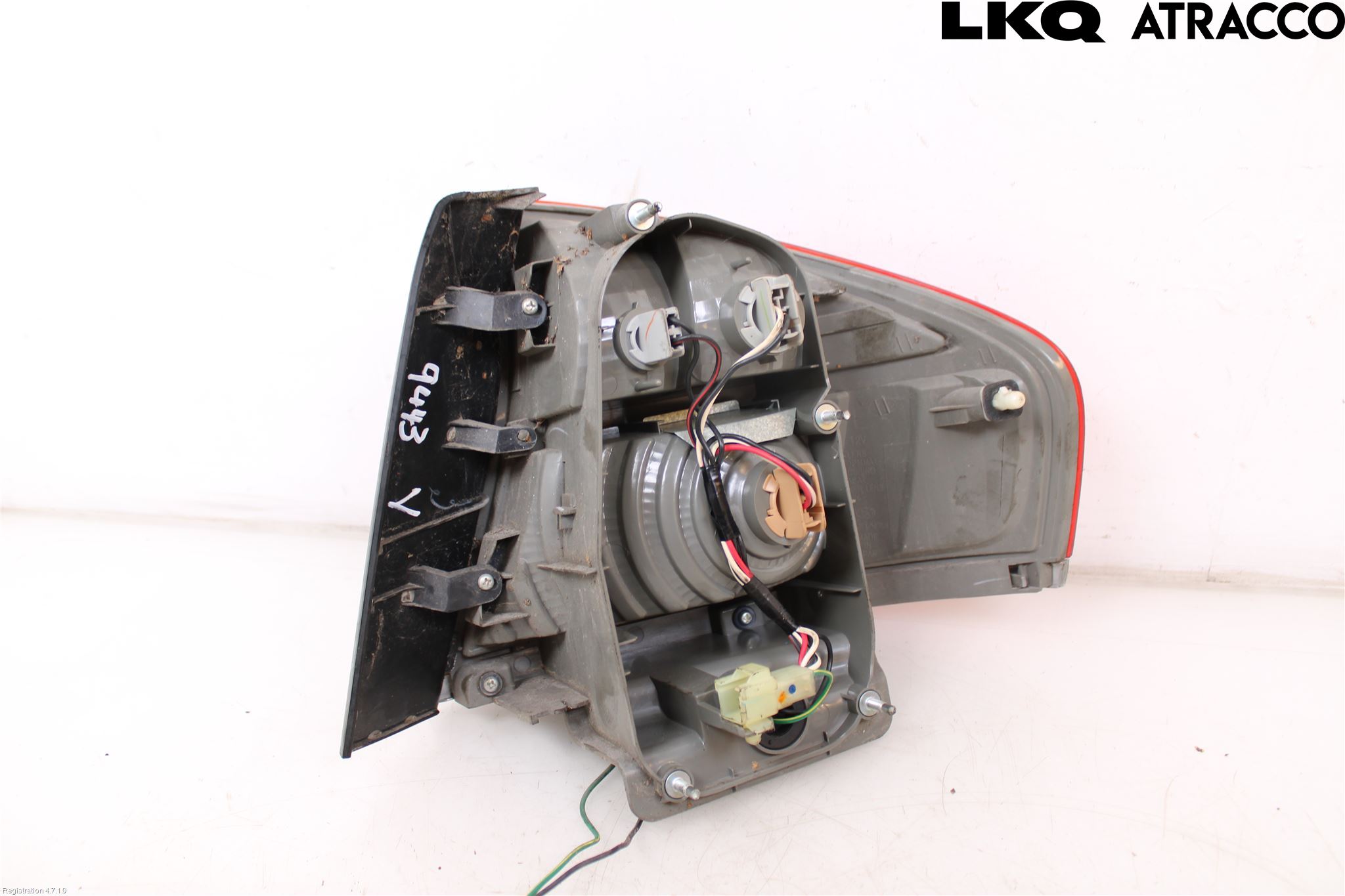 Subaru LEGACY    07-09 Baklykt Venstre