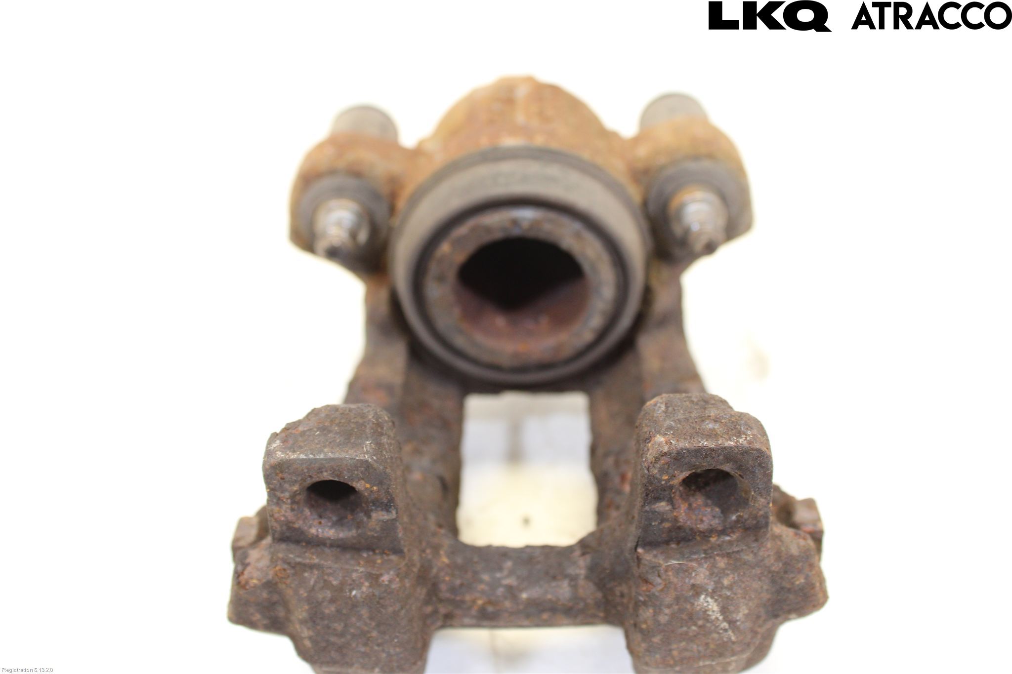 BMW 3 F30/F31/F80 12-19 Bremsecaliper Bak Venstre