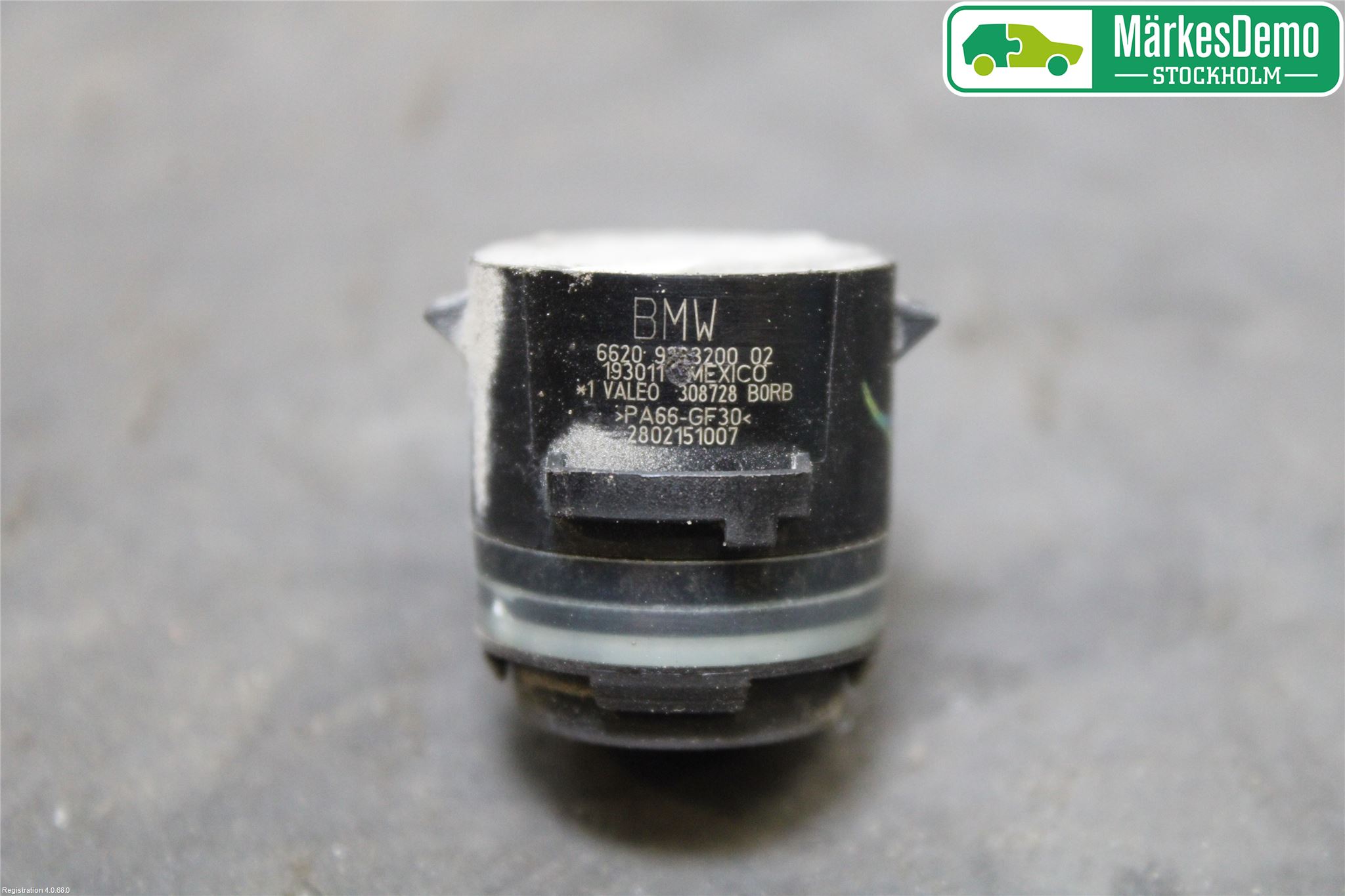 BMW X5 F15 13-18 Sensor Ryggesensor