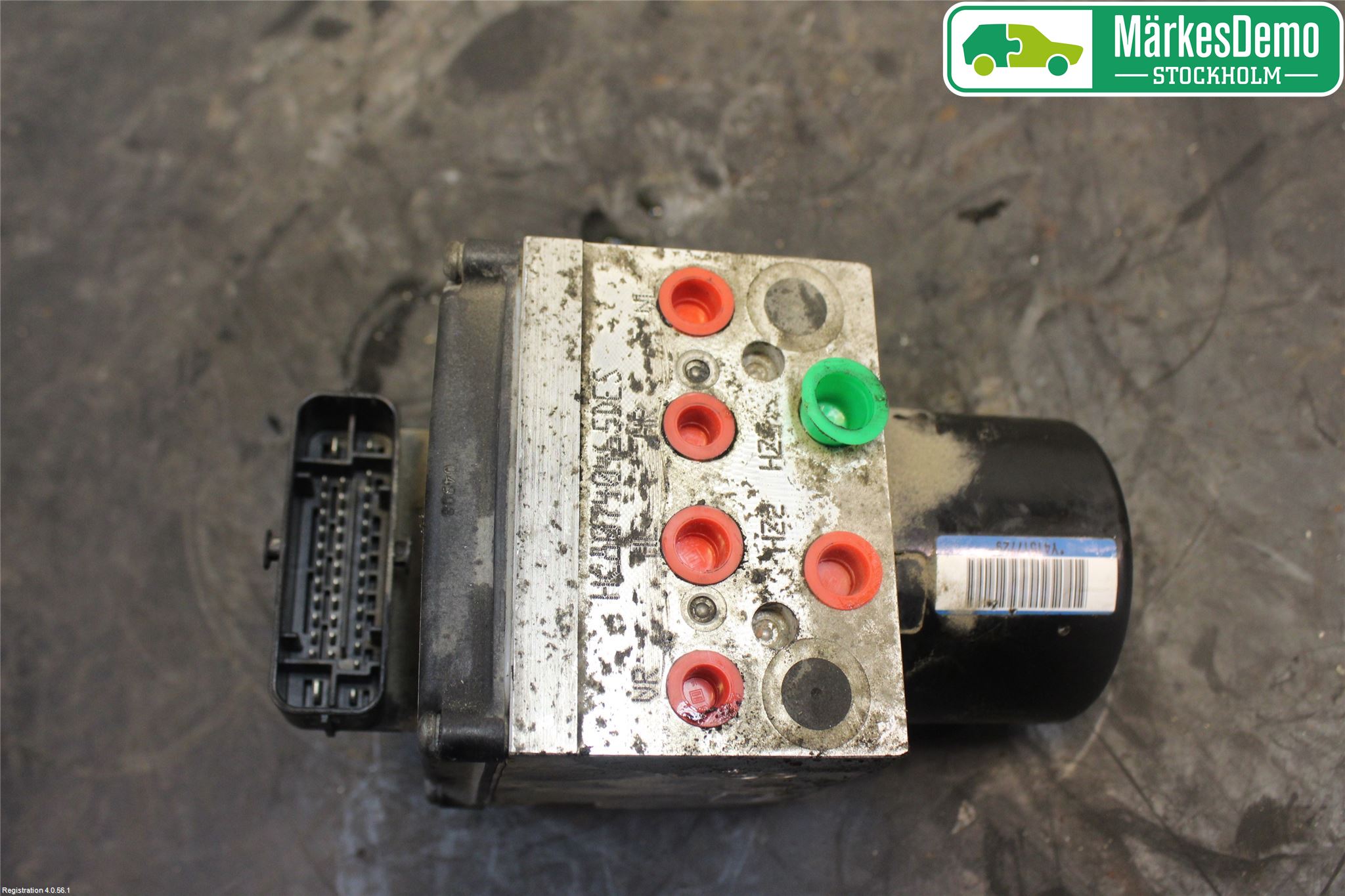 Volkswagen VW PASSAT 05-11 Abs Hydraulikkaggregat